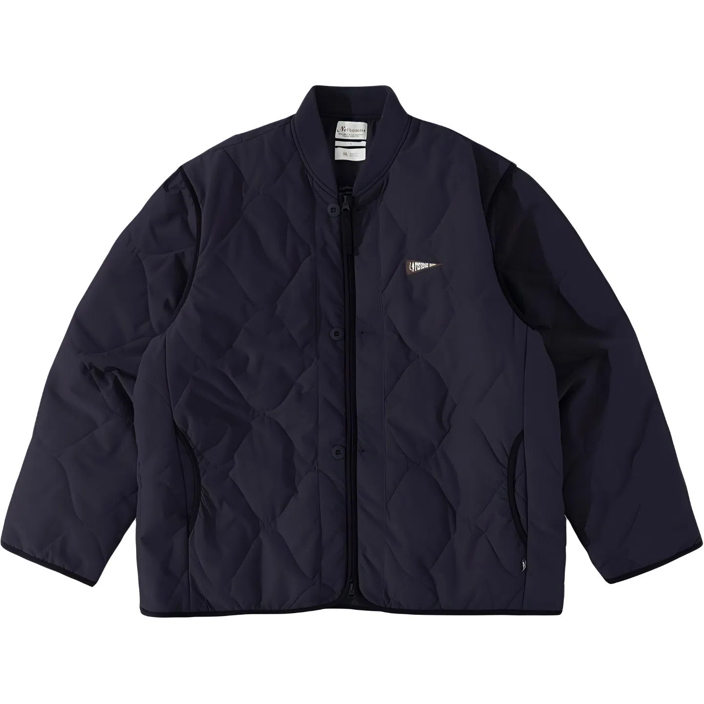NOTHOMME Teflon Quilted Jacket