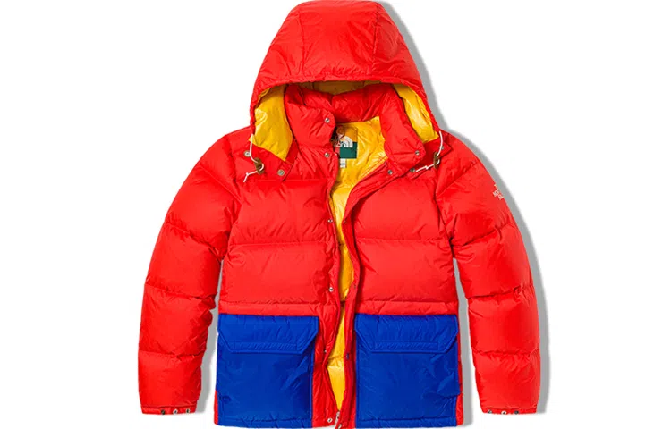 The North Face Himalayan Parka