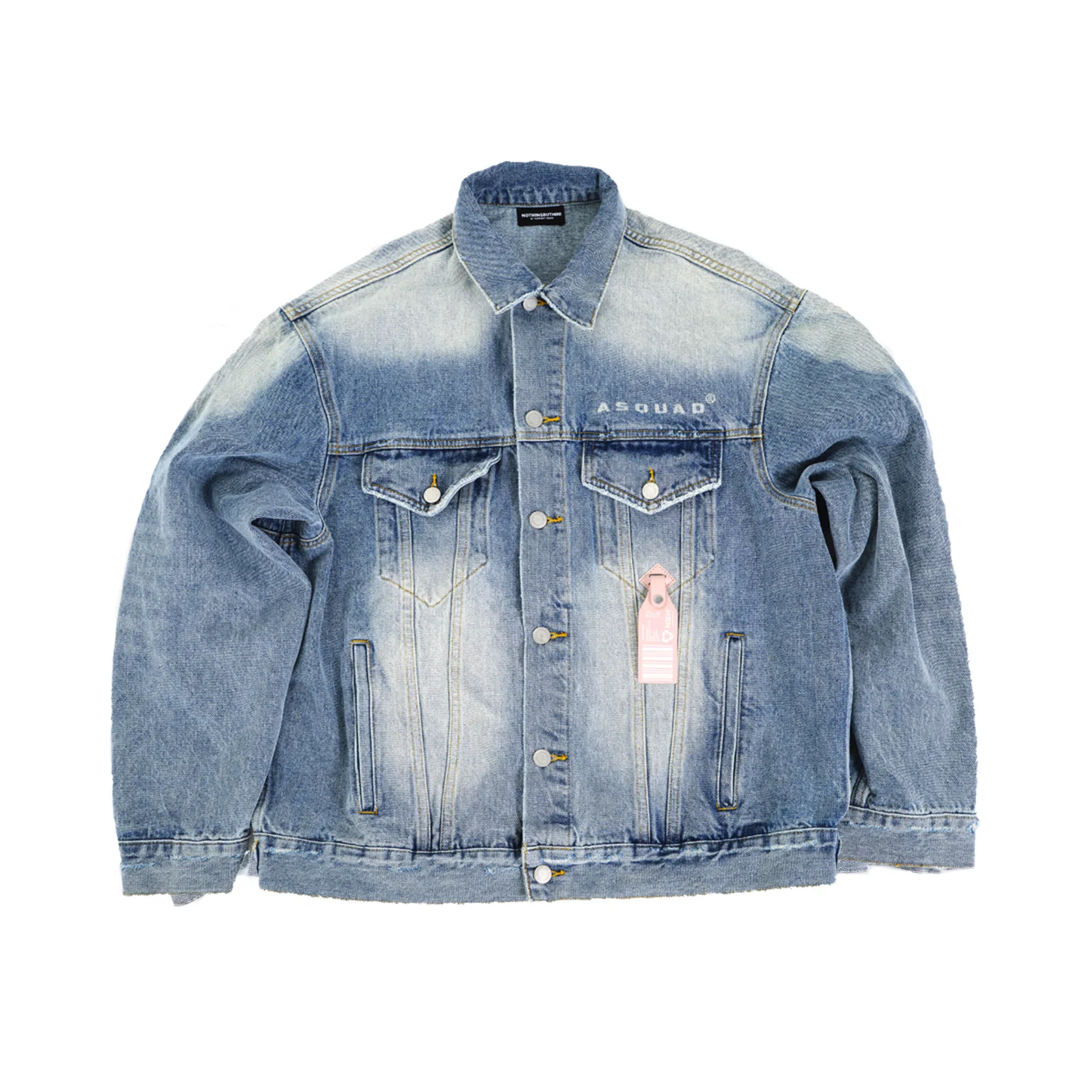 nothingbutmini Denim Jacket