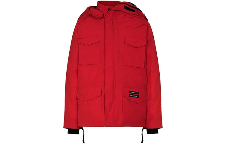 Canada Goose x YProject Constable Logo
