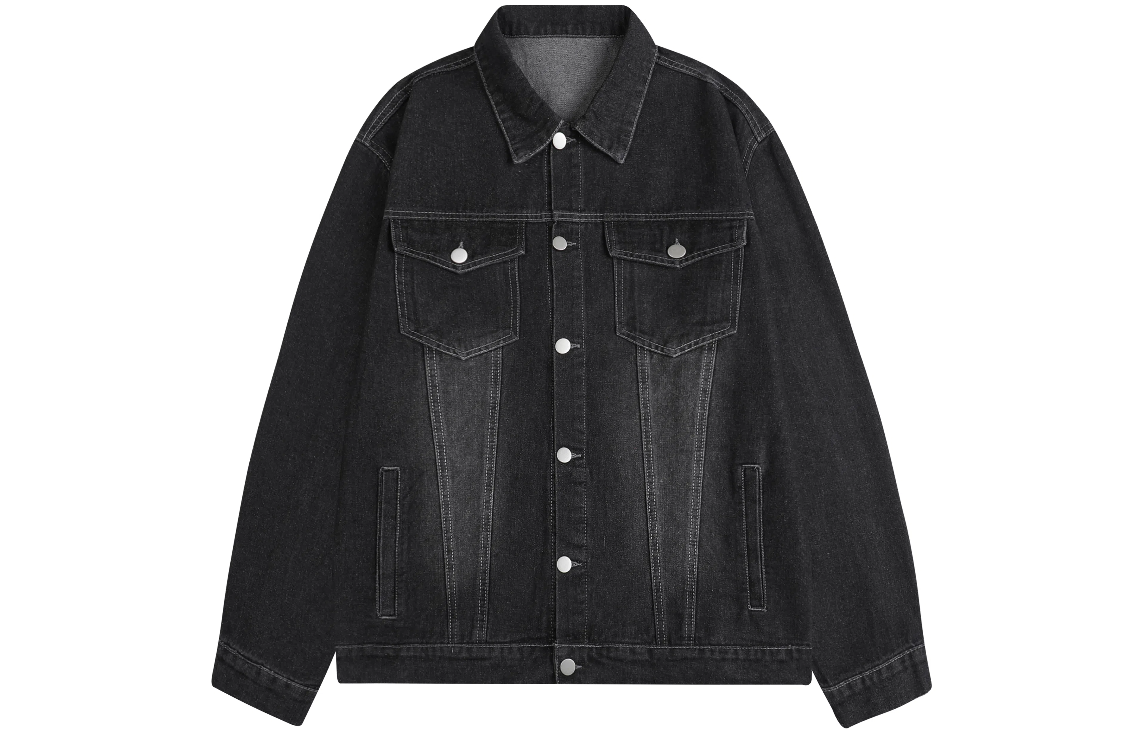 A.X.S.K Denim Jacket
