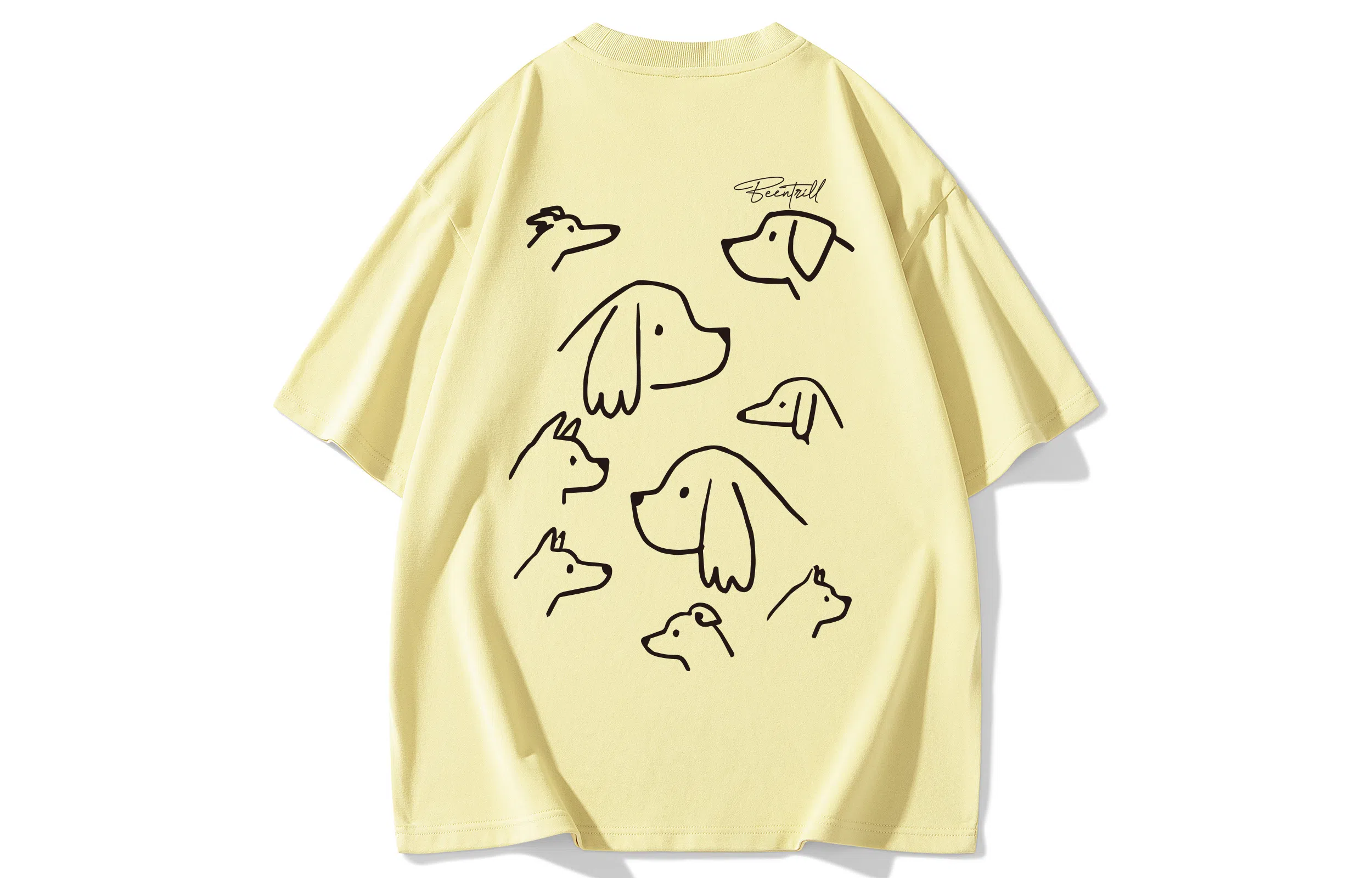 BEENTRILL 230glogoClean fitT