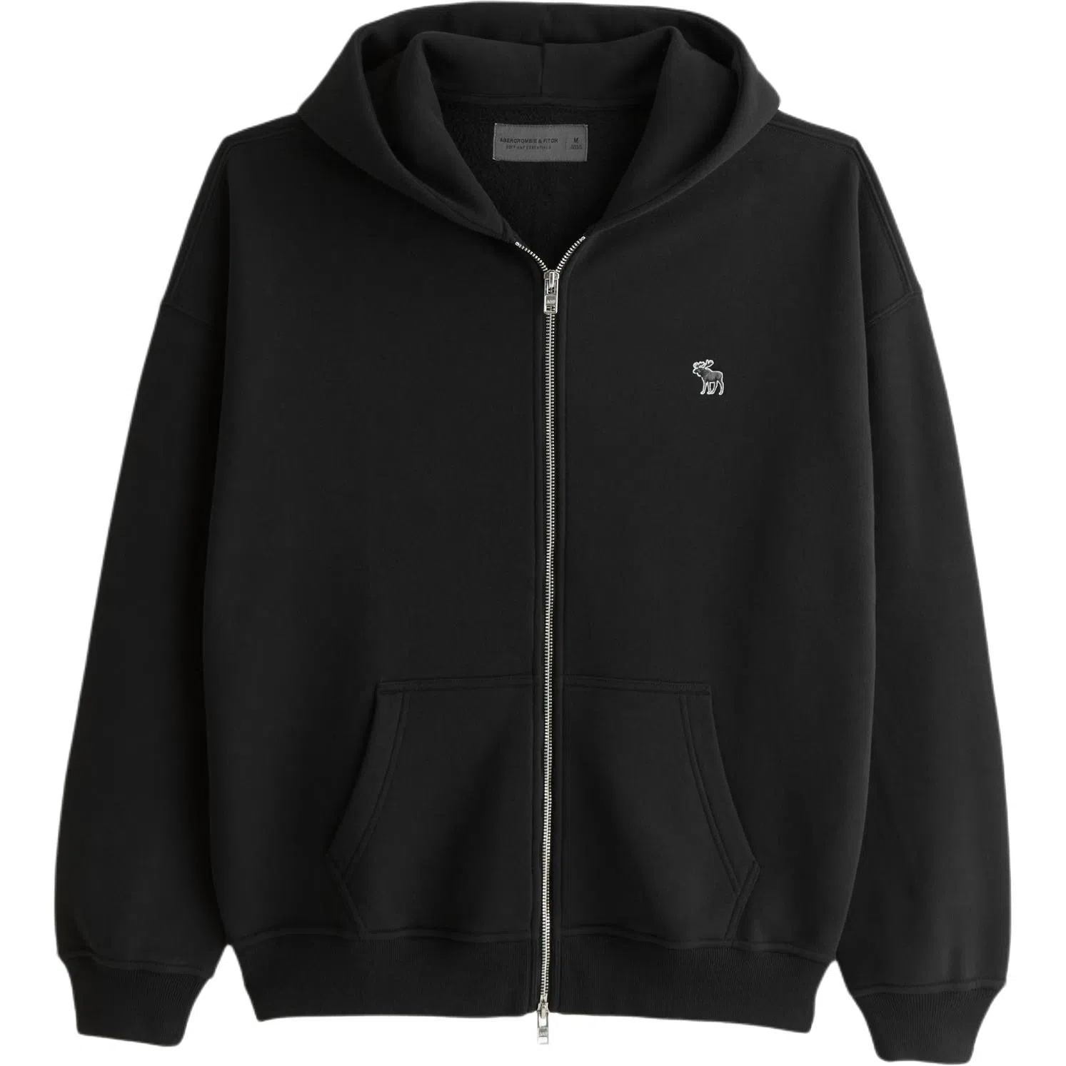 AF Hoodie Black