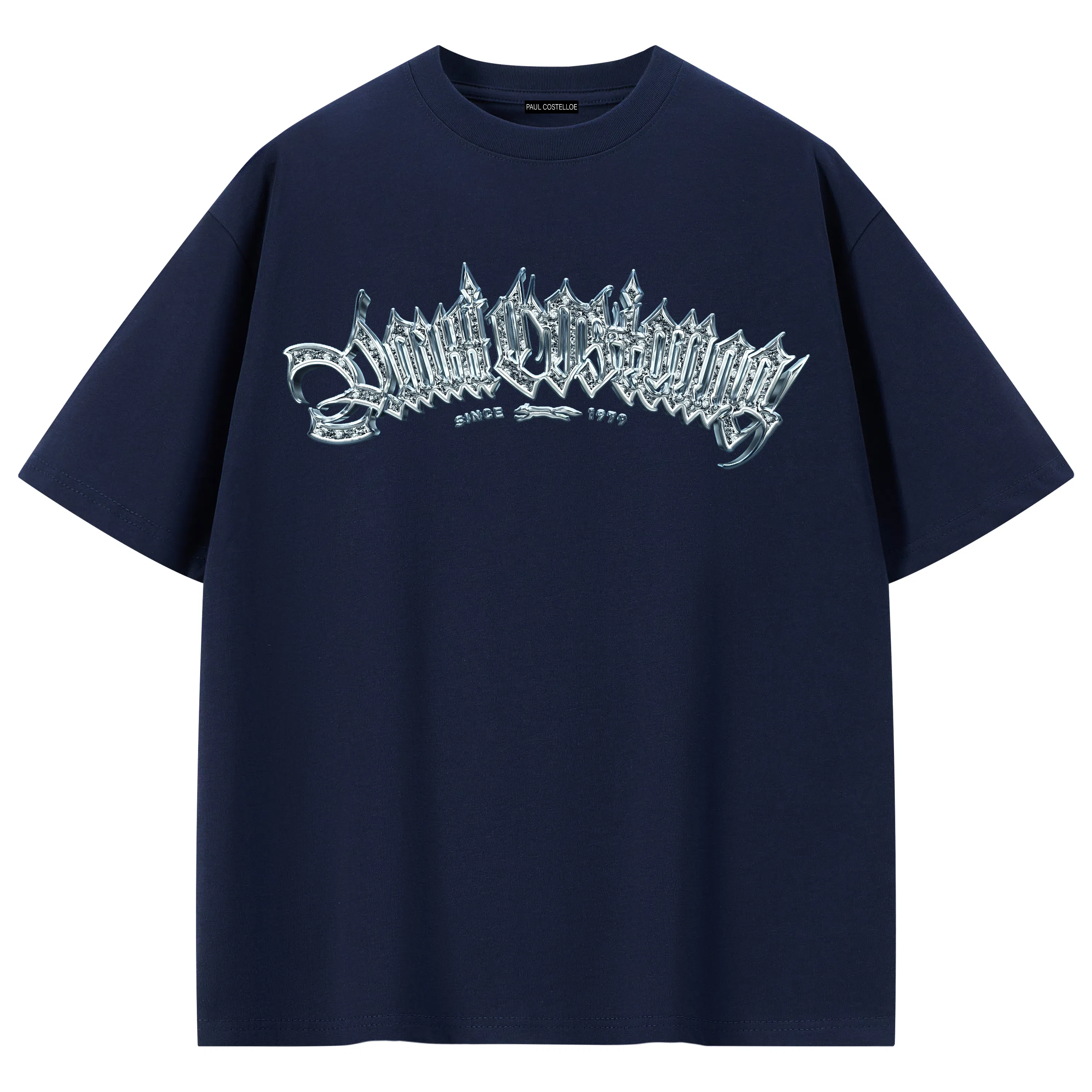 PAUL COSTELLOE LOGOvintageT