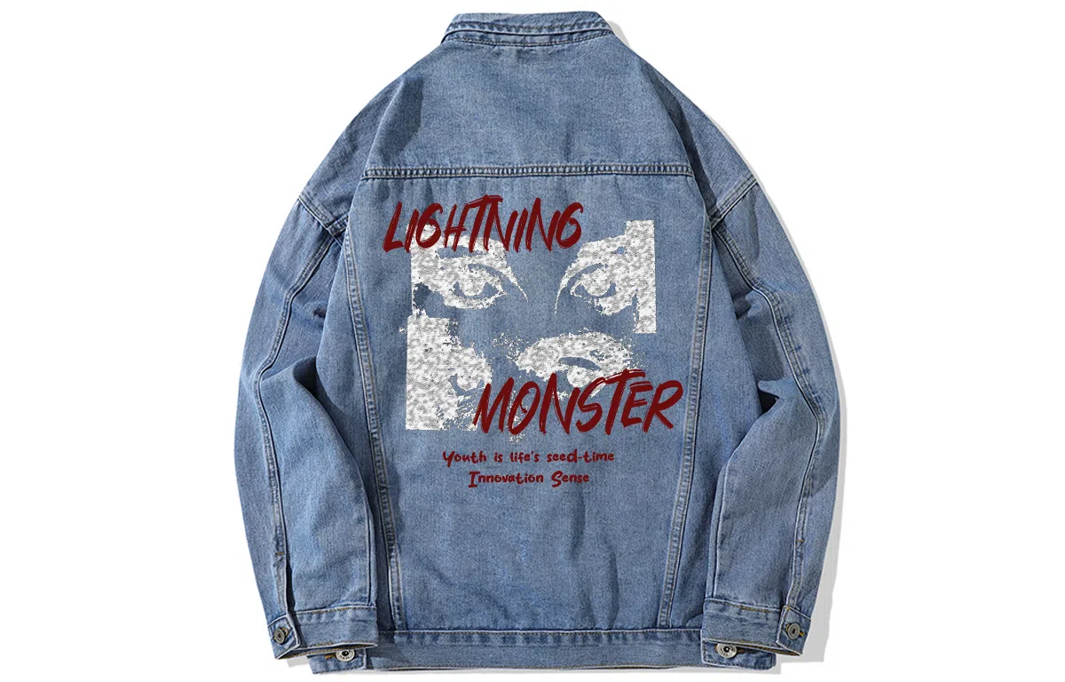 LIGHTNING MONSTER Logo