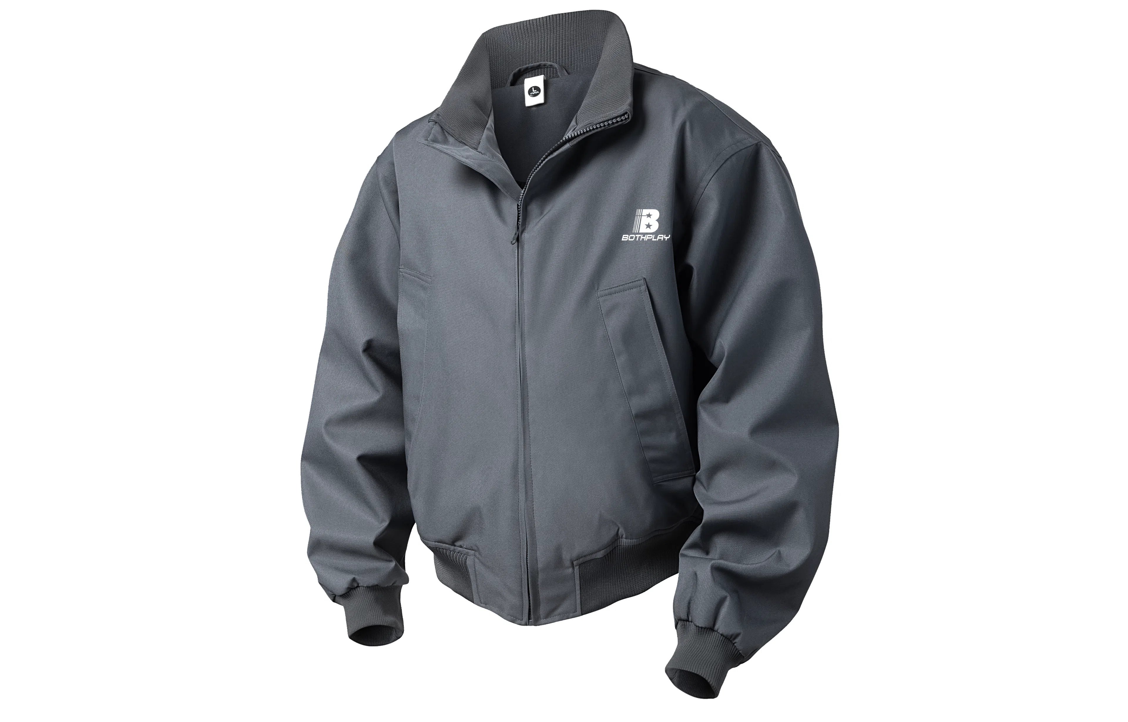 BOTH PLAY cleanfitlogo