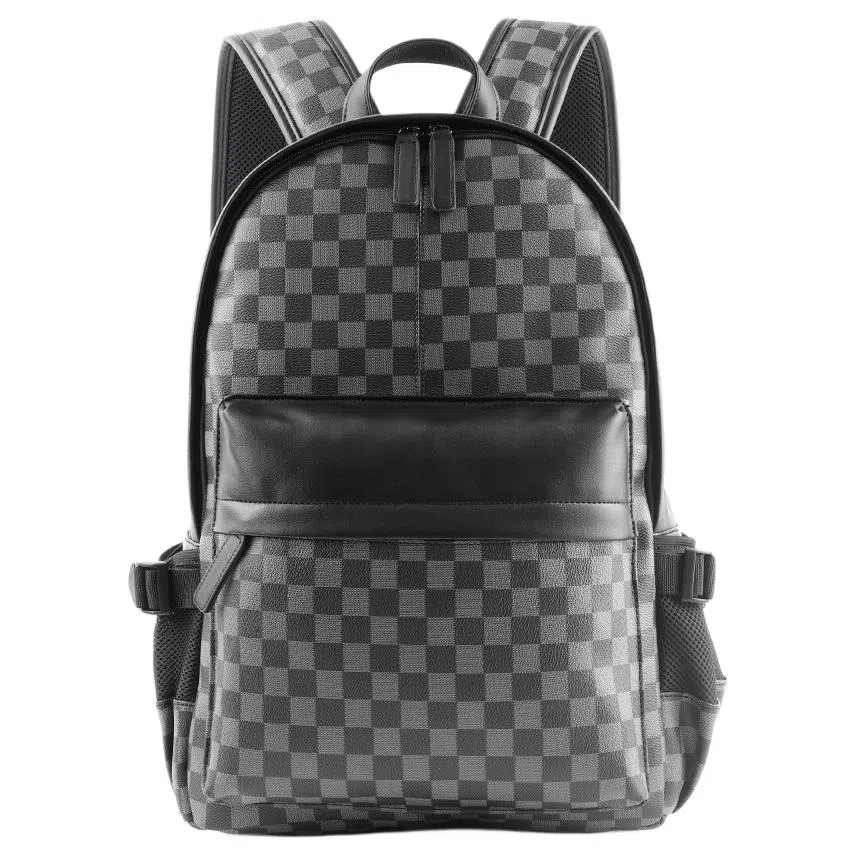 VIHUS Backpack Black