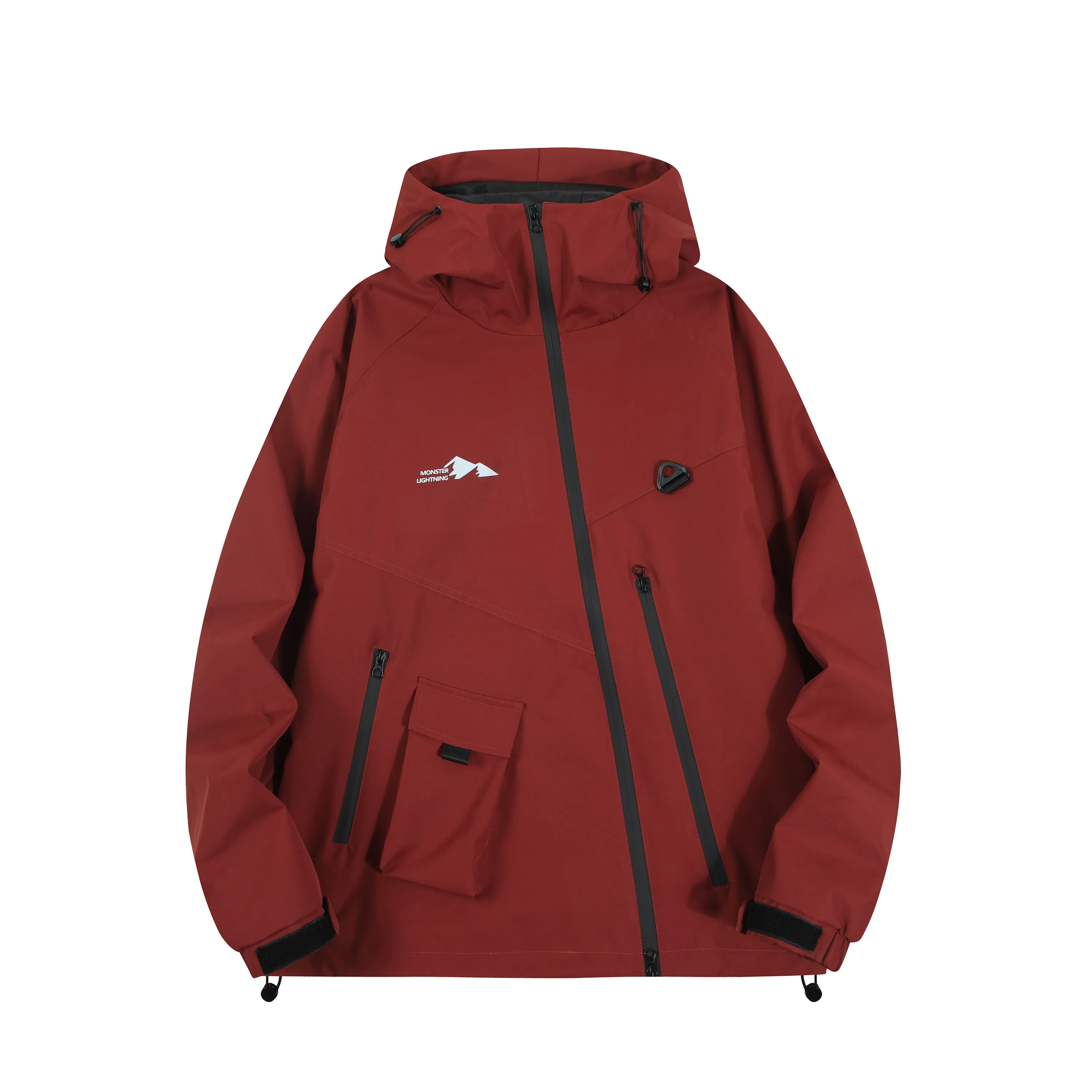 LIGHTNING MONSTER Logo