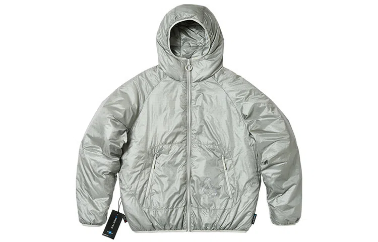 PALACE FW23 PERTEX QUILTED JACKET Logo