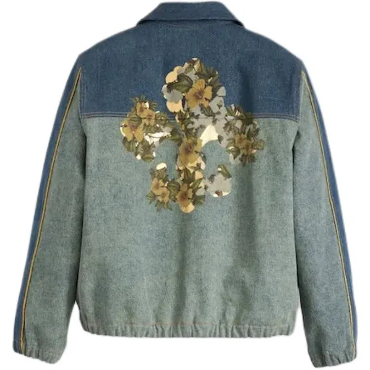 Levi's x Denim Tears