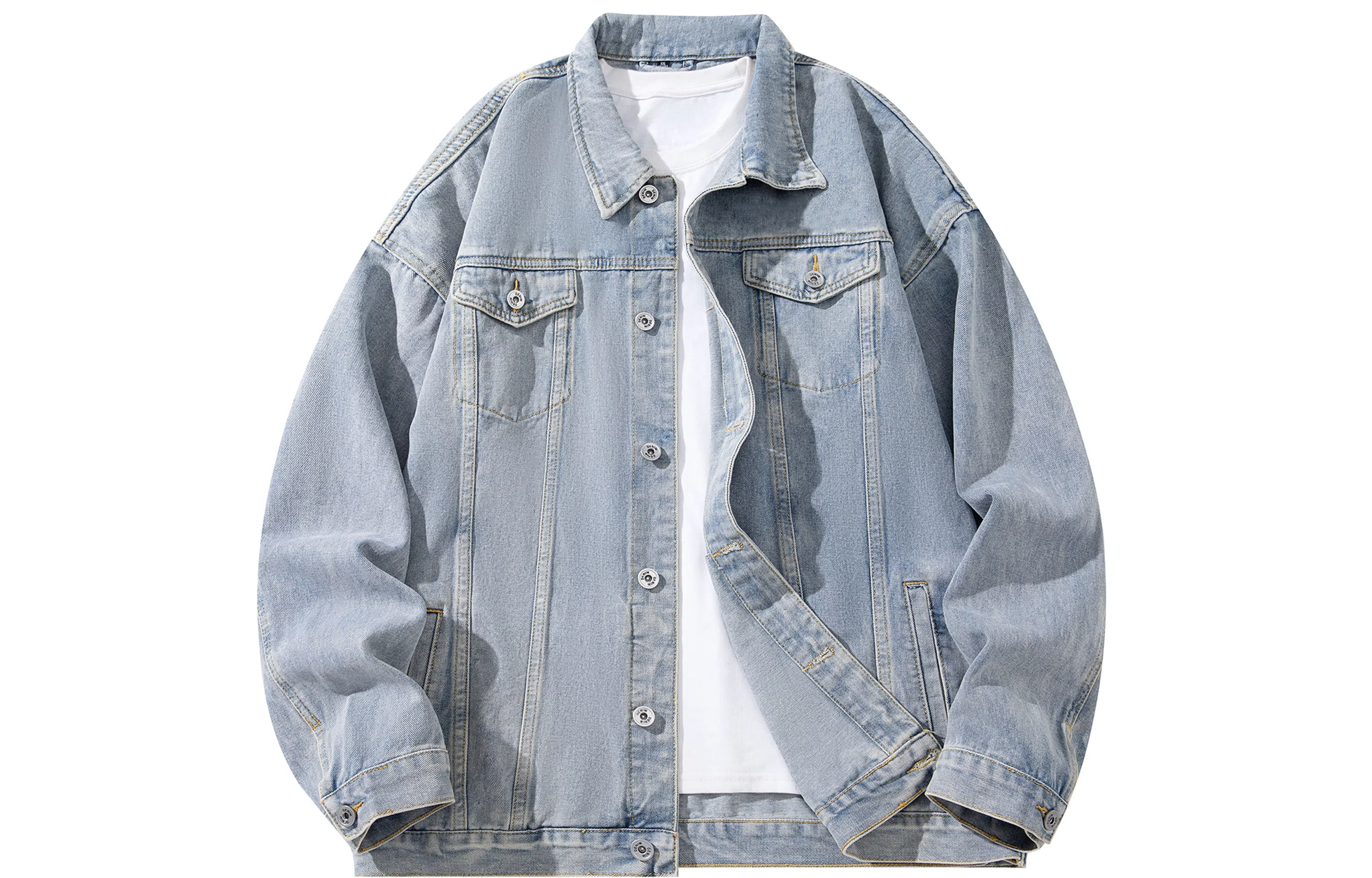 A.X.S.K Denim Jacket