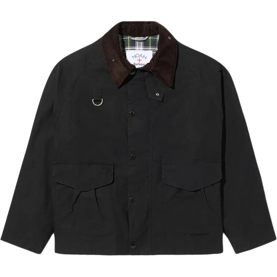 NOAH x BARBOUR SS25 D