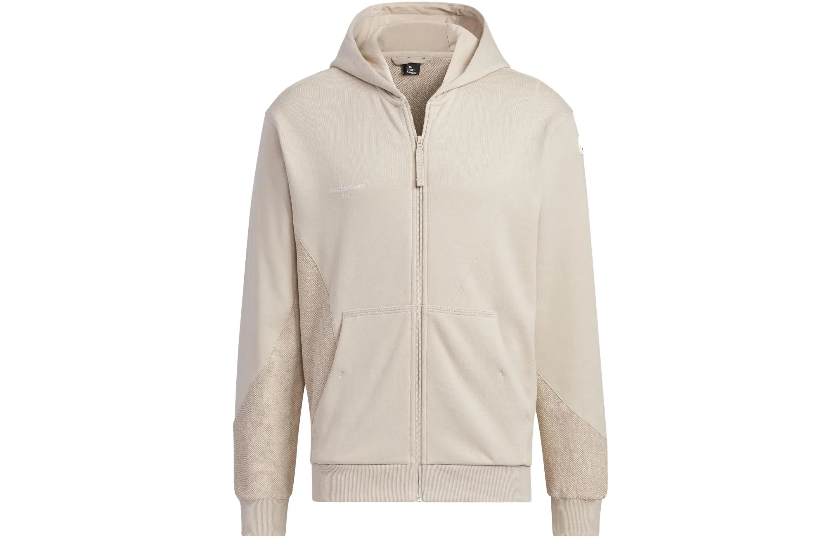 adidas Sportswear Lounge Jacket Logo