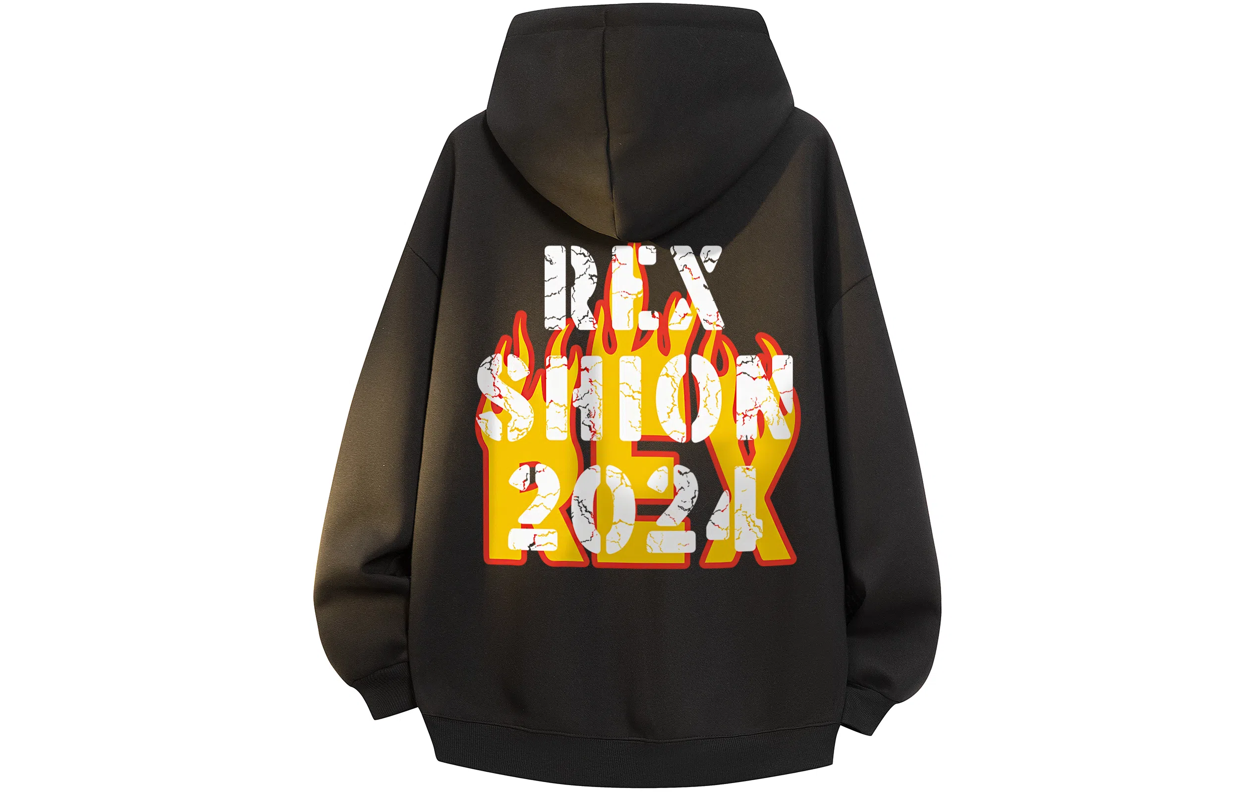 REXSHION LOGOoversized