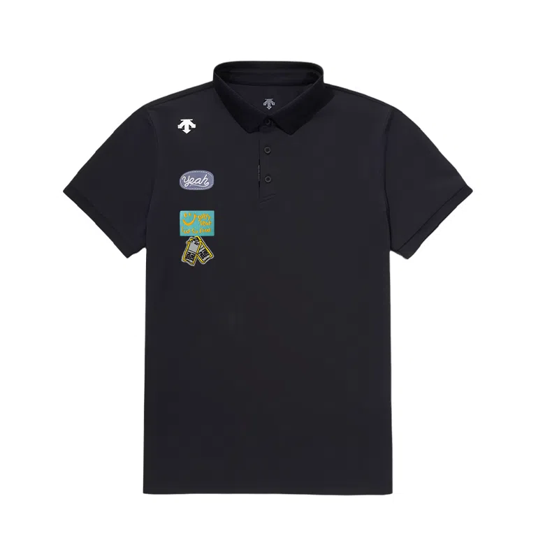 DESCENTE TOUGH Polo