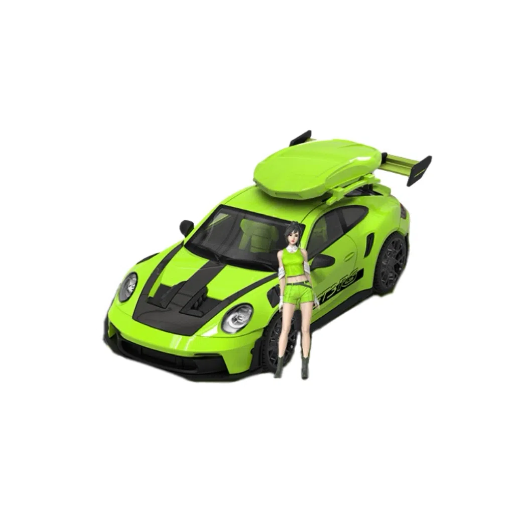 TimeMicro 164 992 GT3 RS -