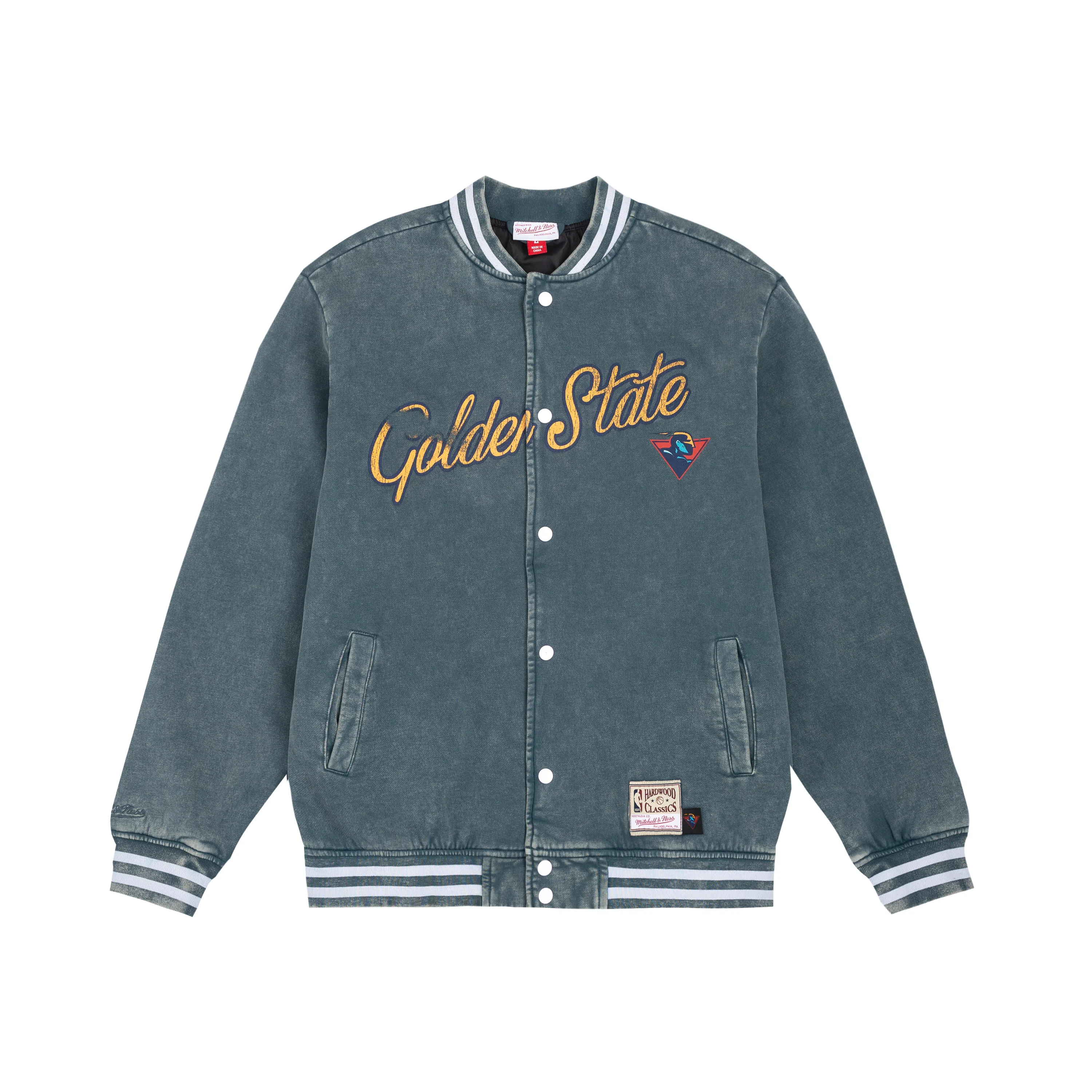 Mitchell Ness NBA LOGOV