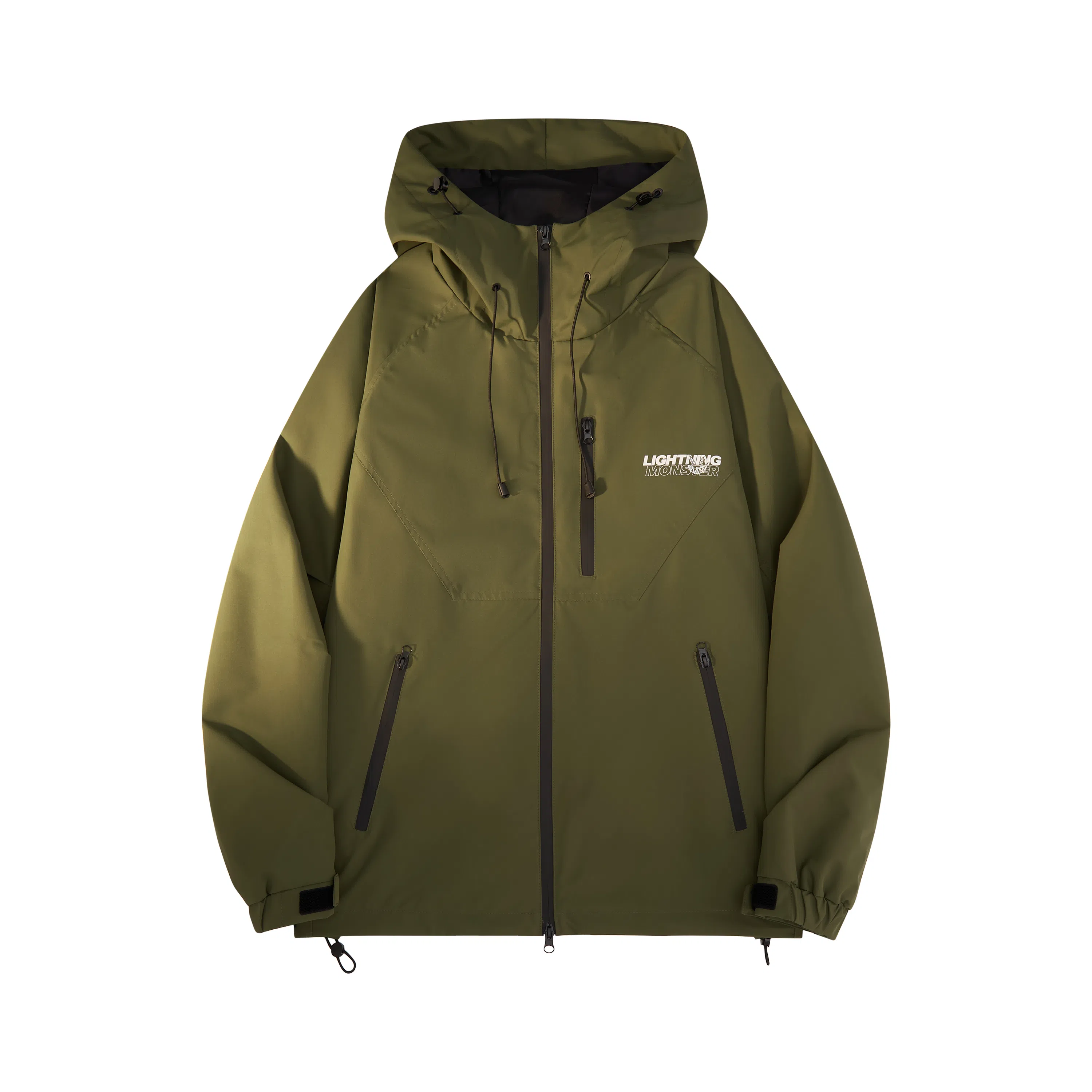 LIGHTNING MONSTER Logo