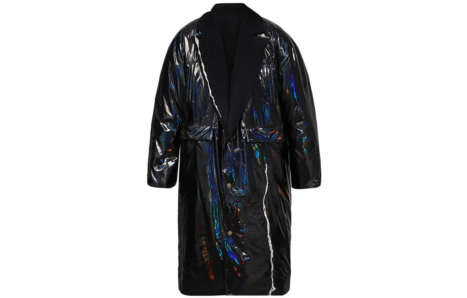 Li-Ning Reversible Down Coat Black