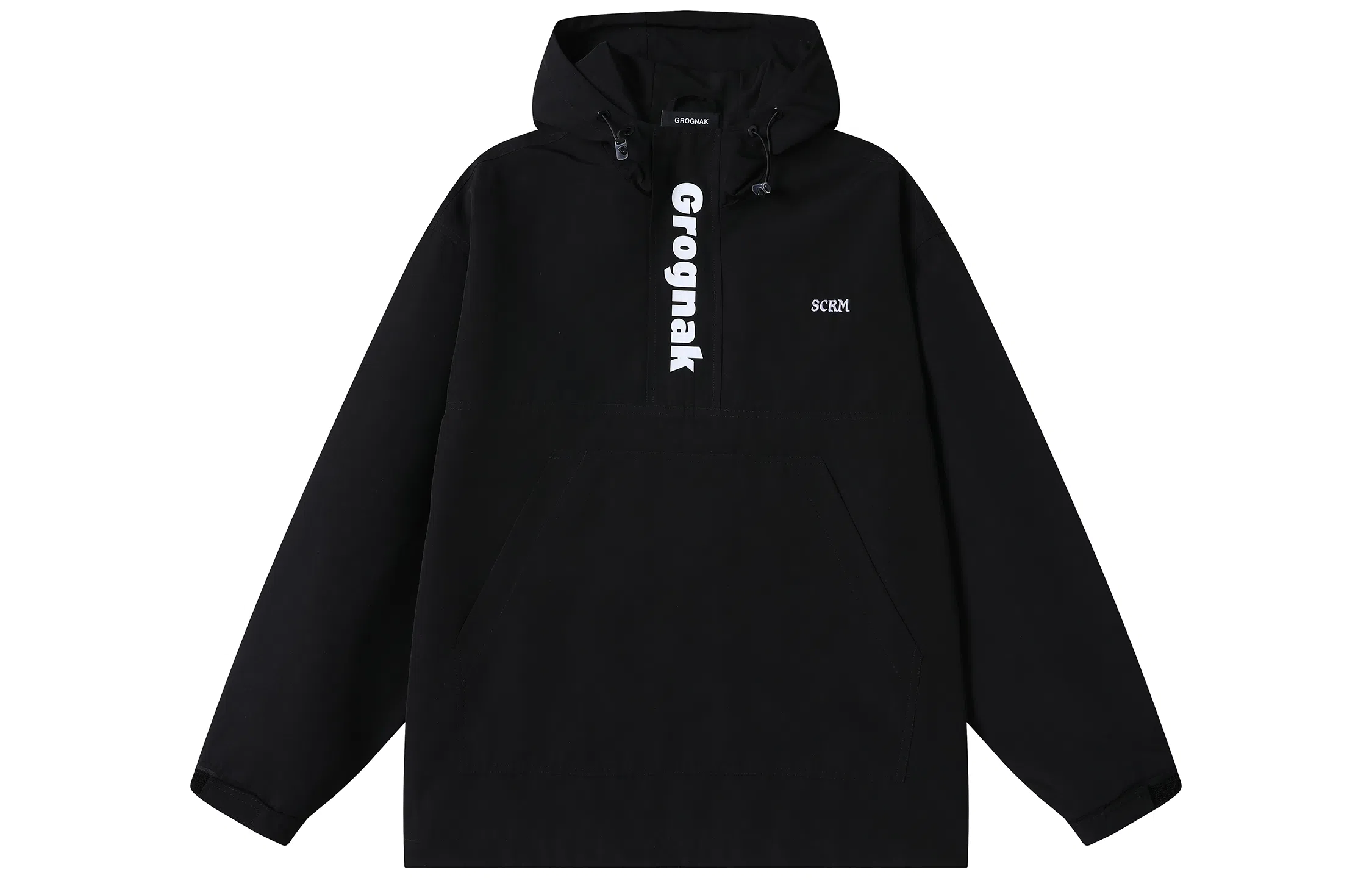 GROGNAK x SCRM Logo