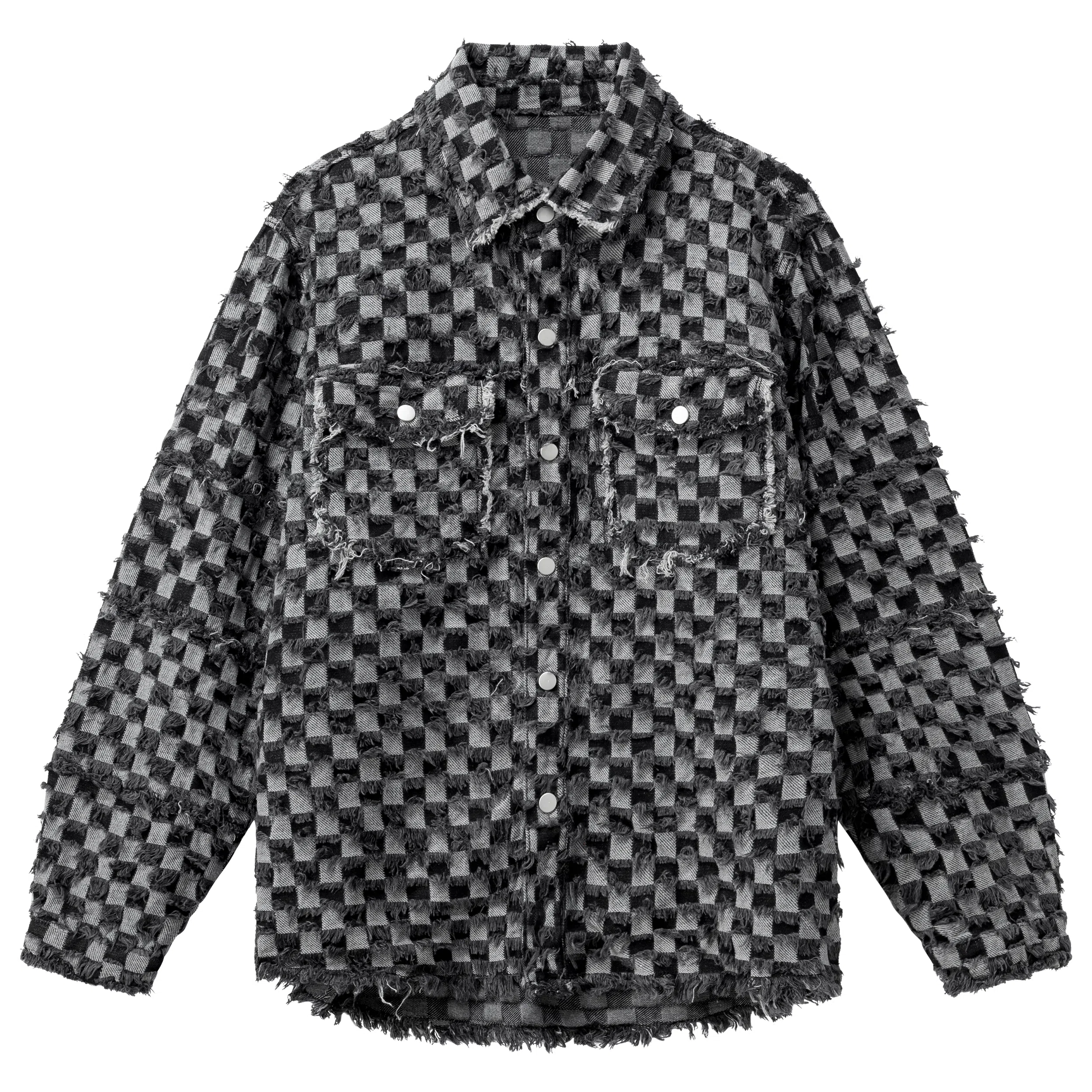 XINYINSU 24FW Denim Jacket