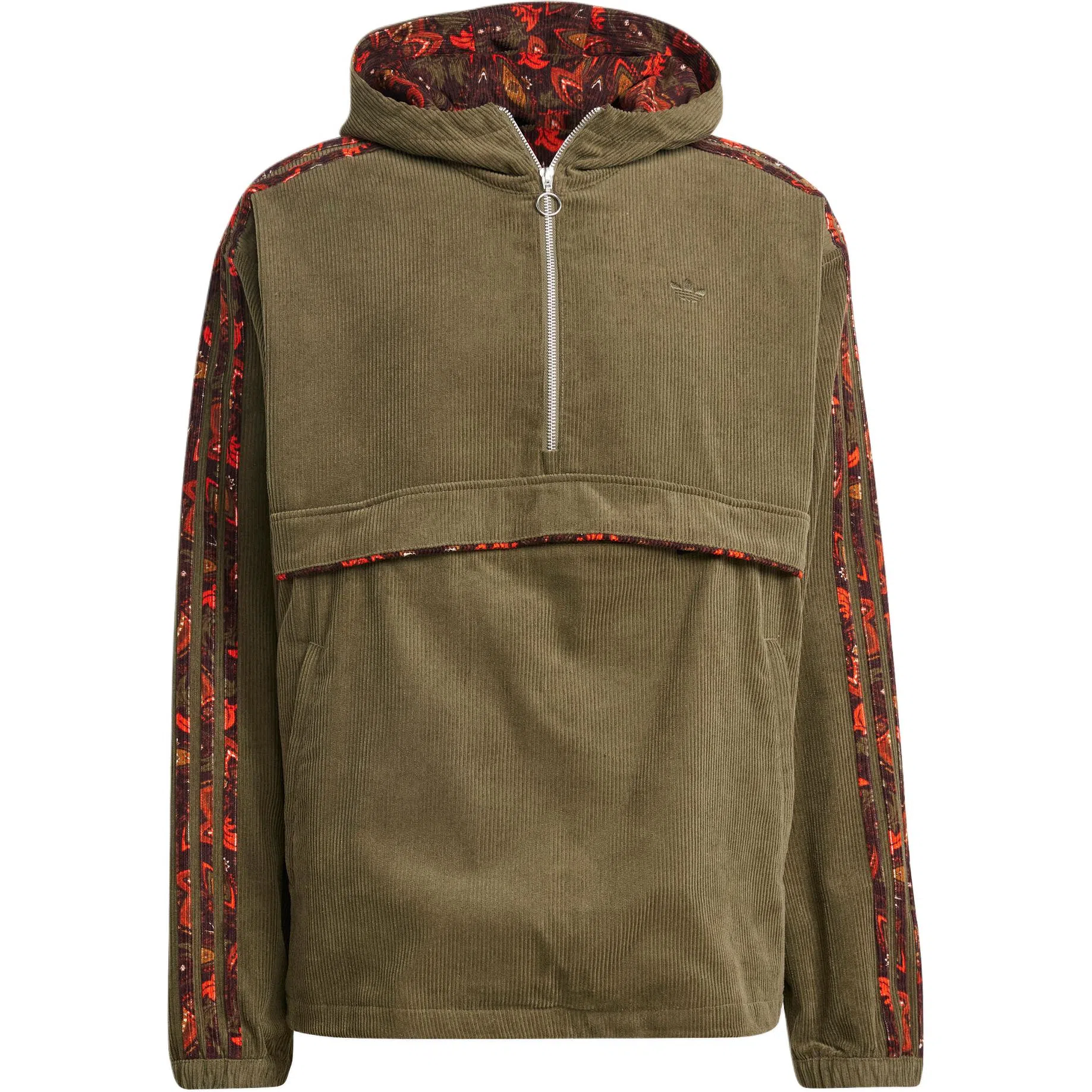 adidas originals Corduroy Hoodie