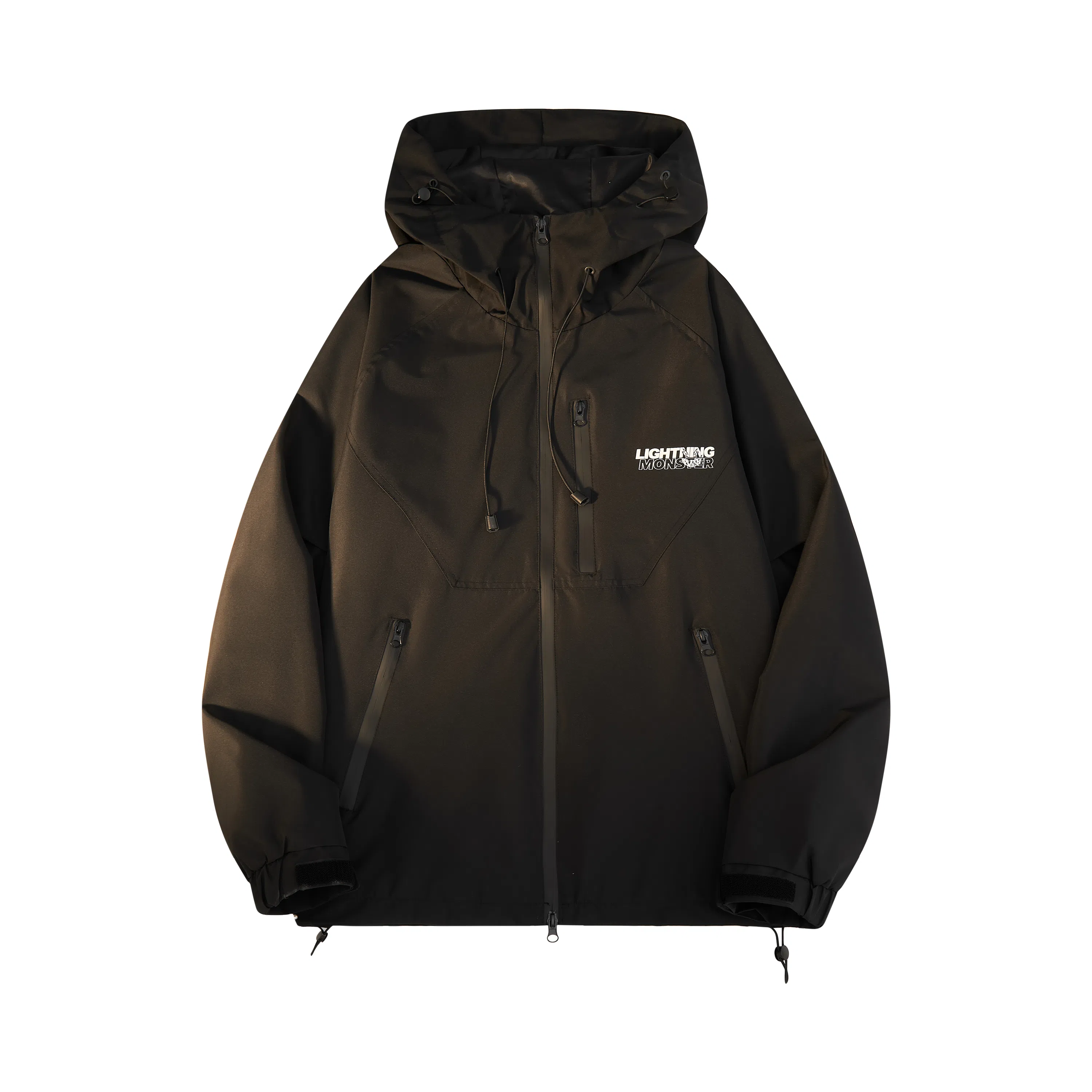 LIGHTNING MONSTER Logo