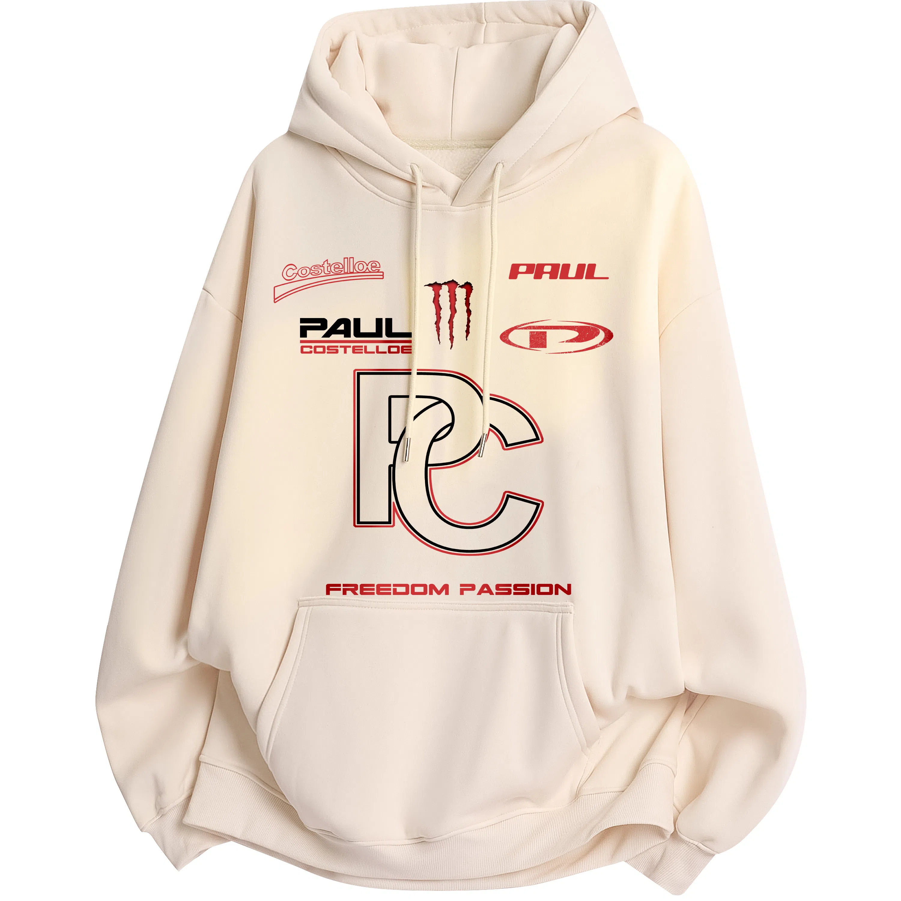 PAUL COSTELLOE cleanfitLOGO