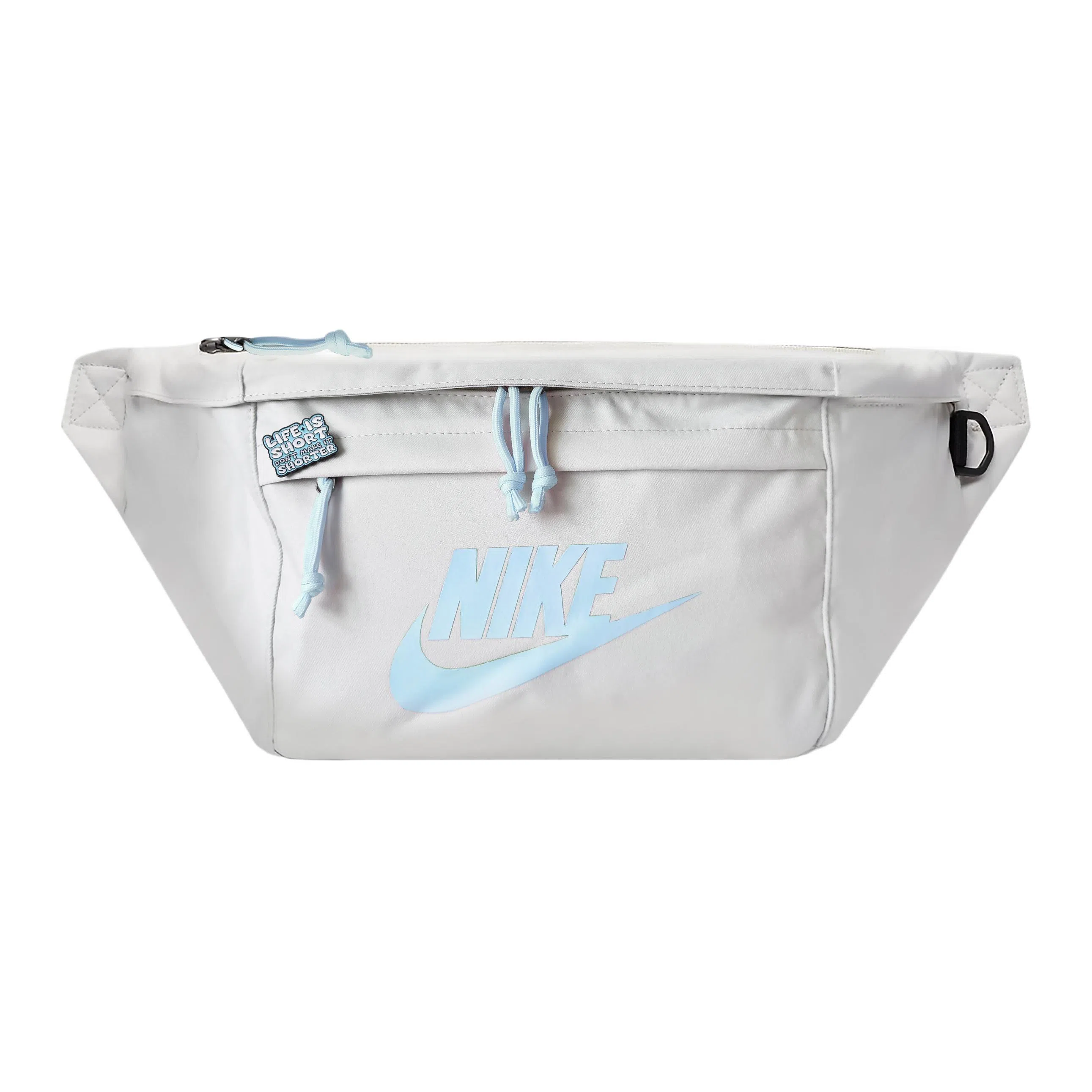 Nike Waist Bag White Pink