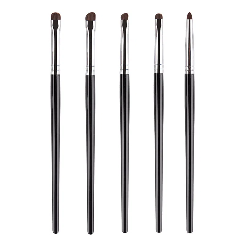 馨枕居  眼部锥形化妆刷 修容细节 迷你小号扁头