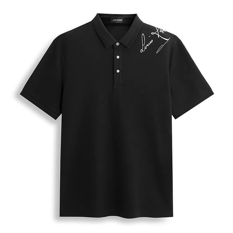 PEACEBIRD MEN Polo 1