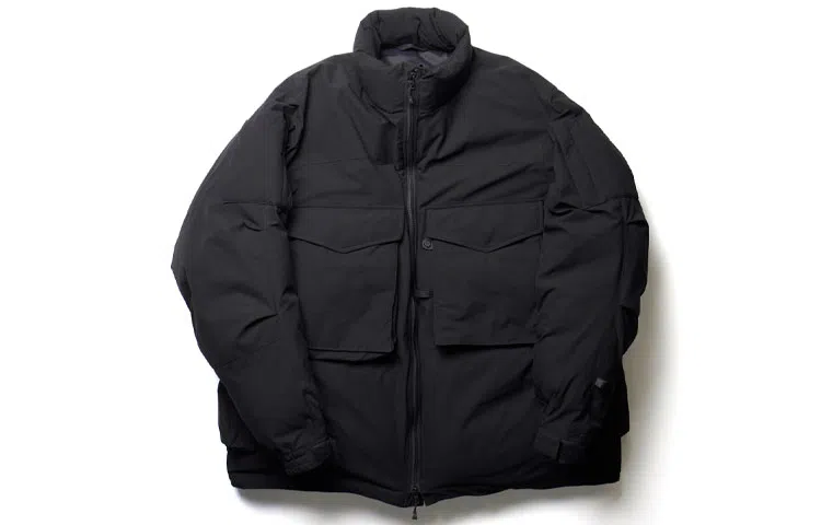 DAIWA PIER39 Padding Mil Jacket