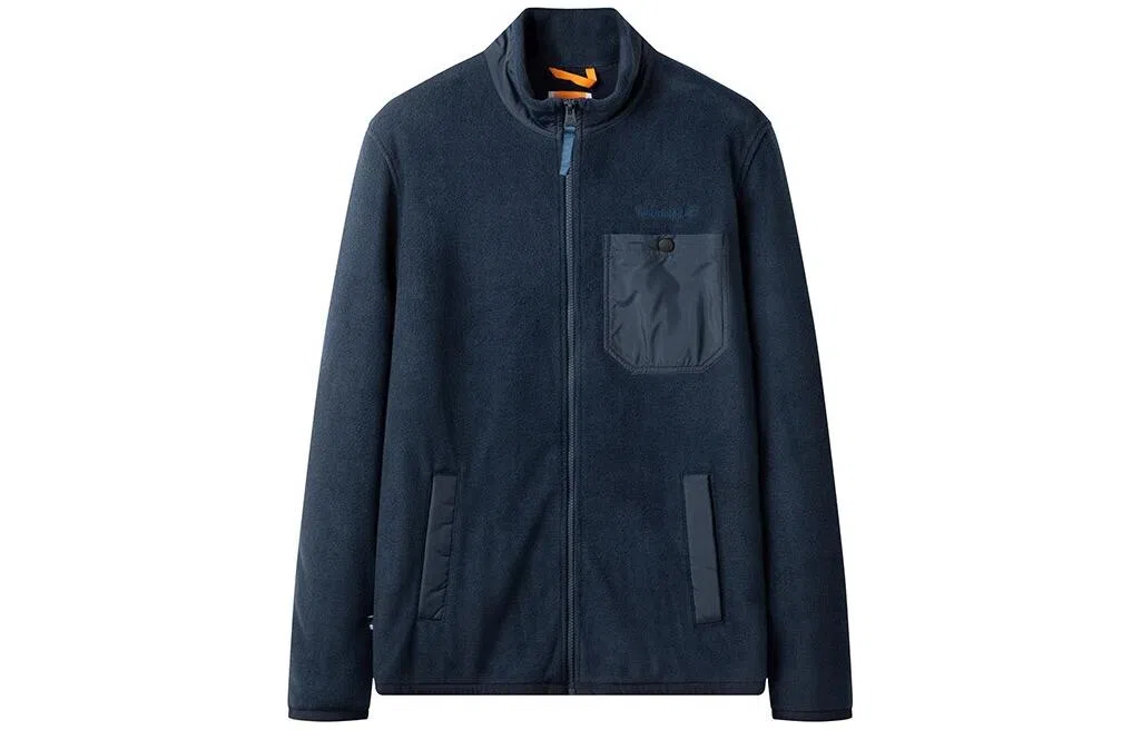 Timberland Outdoor Knit Jacket Navy