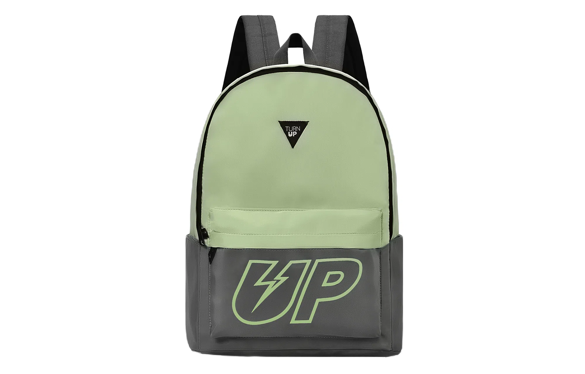 TURN UP Backpack Pink