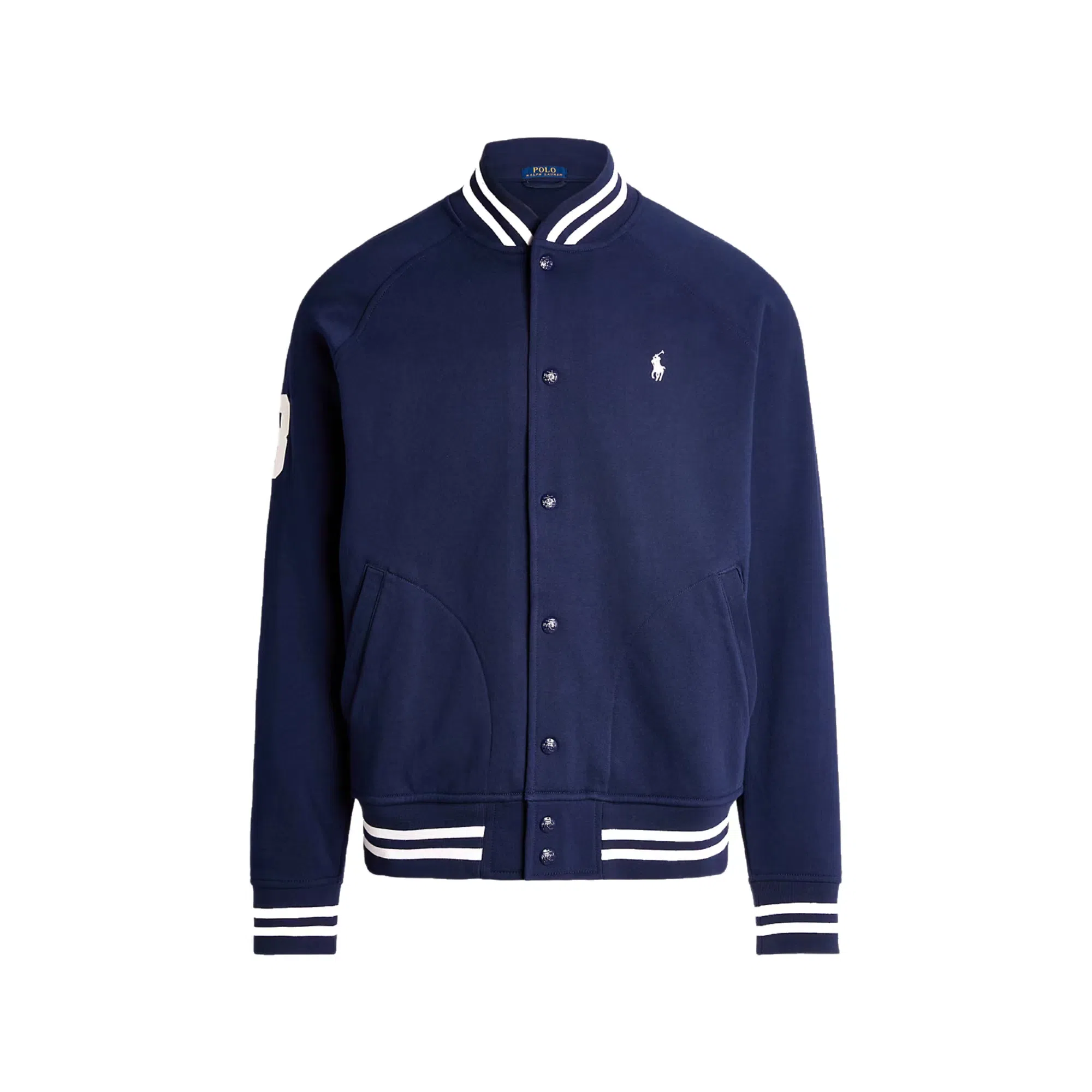Polo Ralph Lauren FW24 Navy Jacket