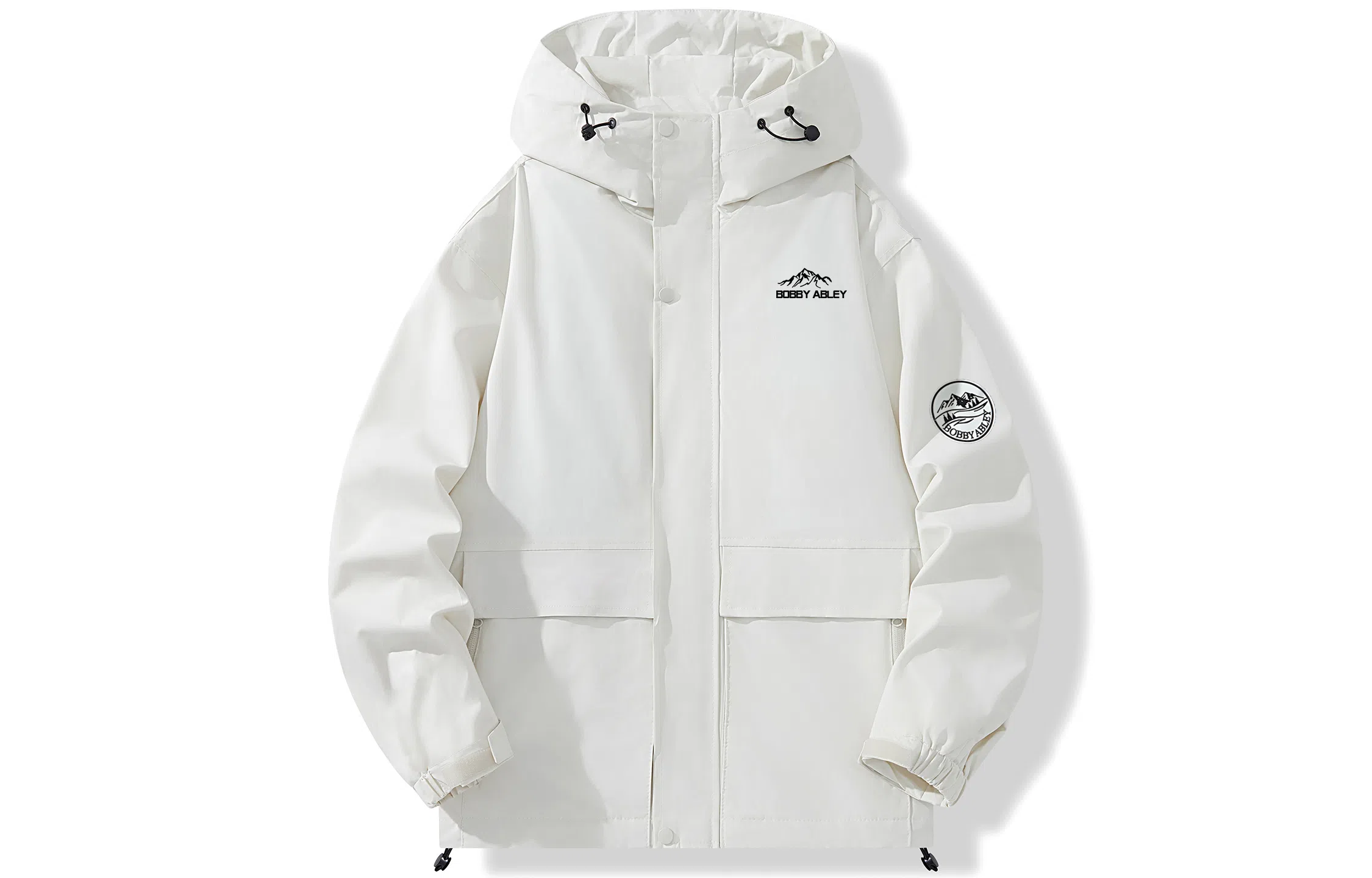 BOBBY ABLEY Logo