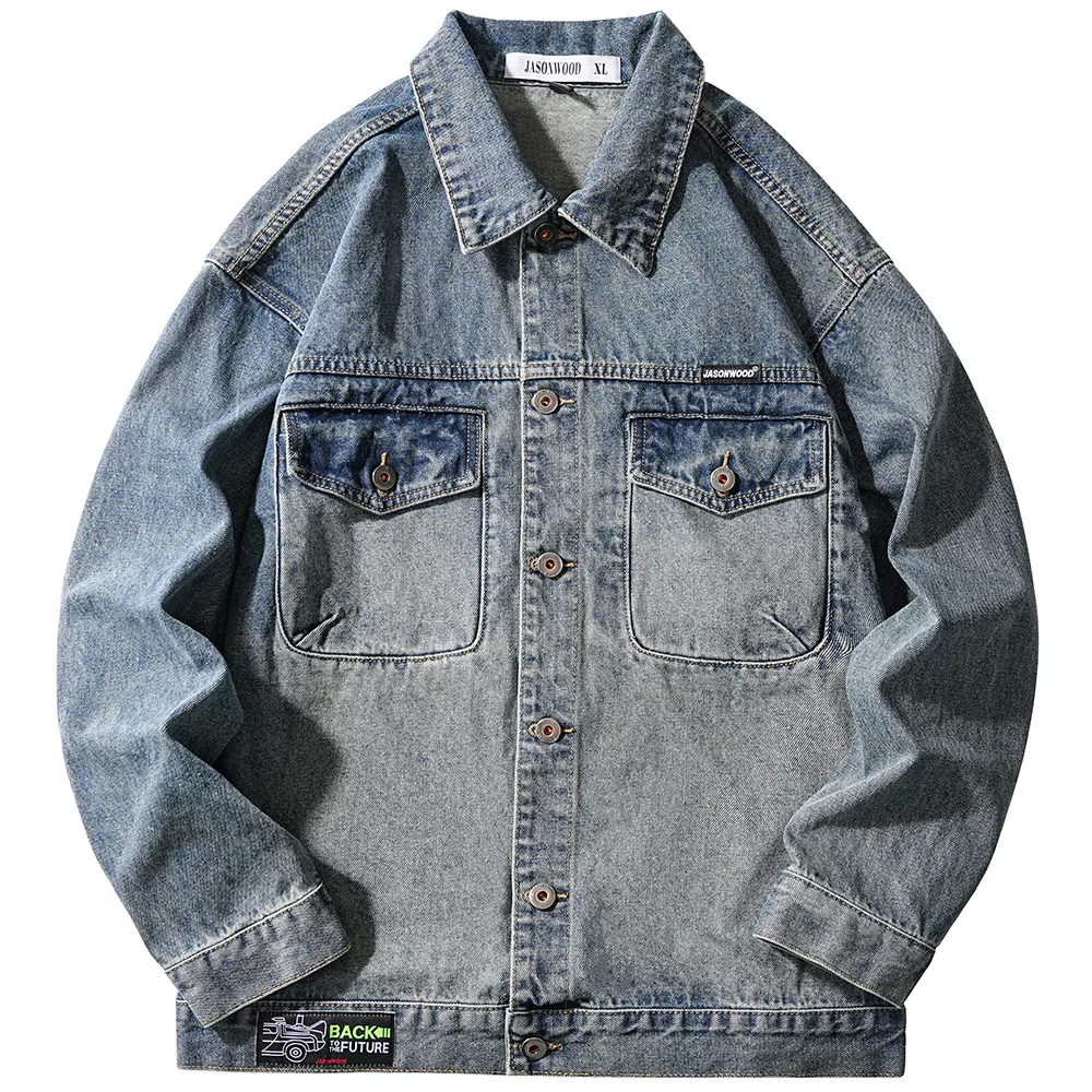 JASONWOOD Denim Jacket