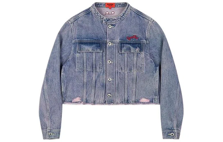 GOOD BAI GOODEES Denim Jacket