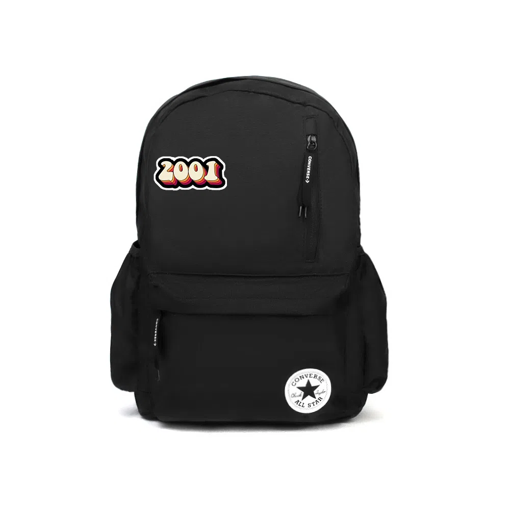 Converse Backpack Black