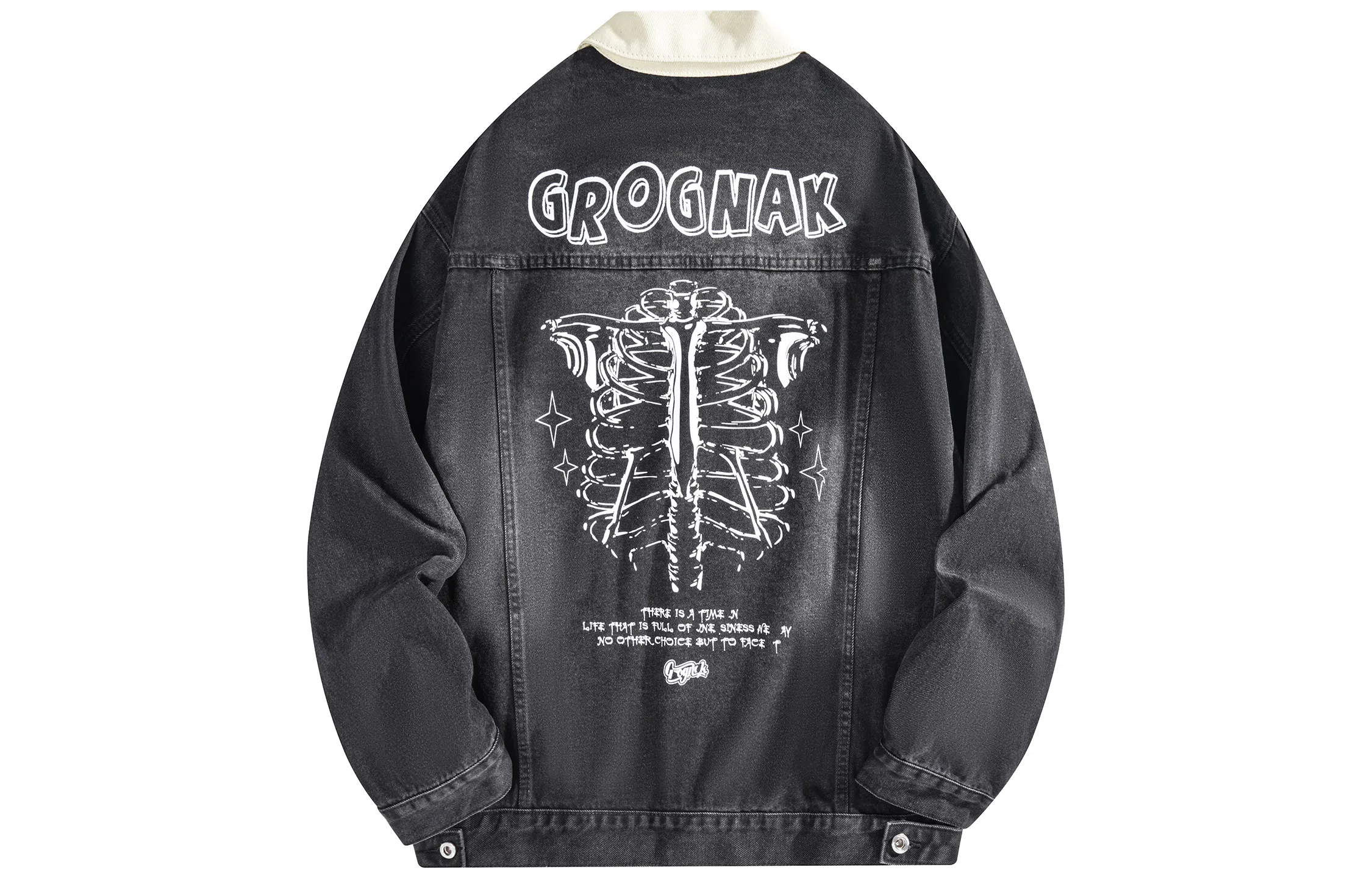 GROGNAK Denim Jacket