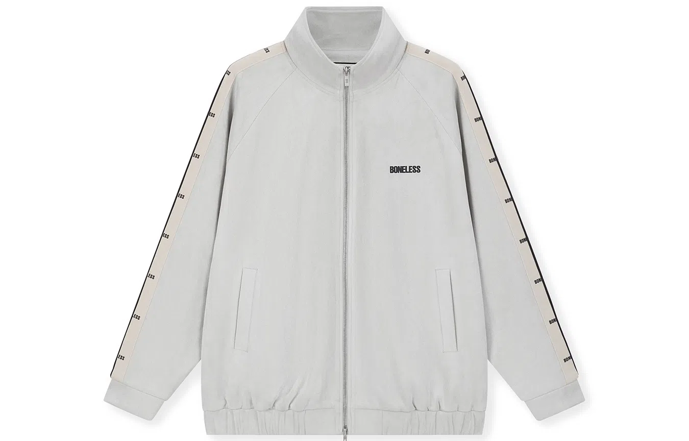 BONELESS Suede Jacket