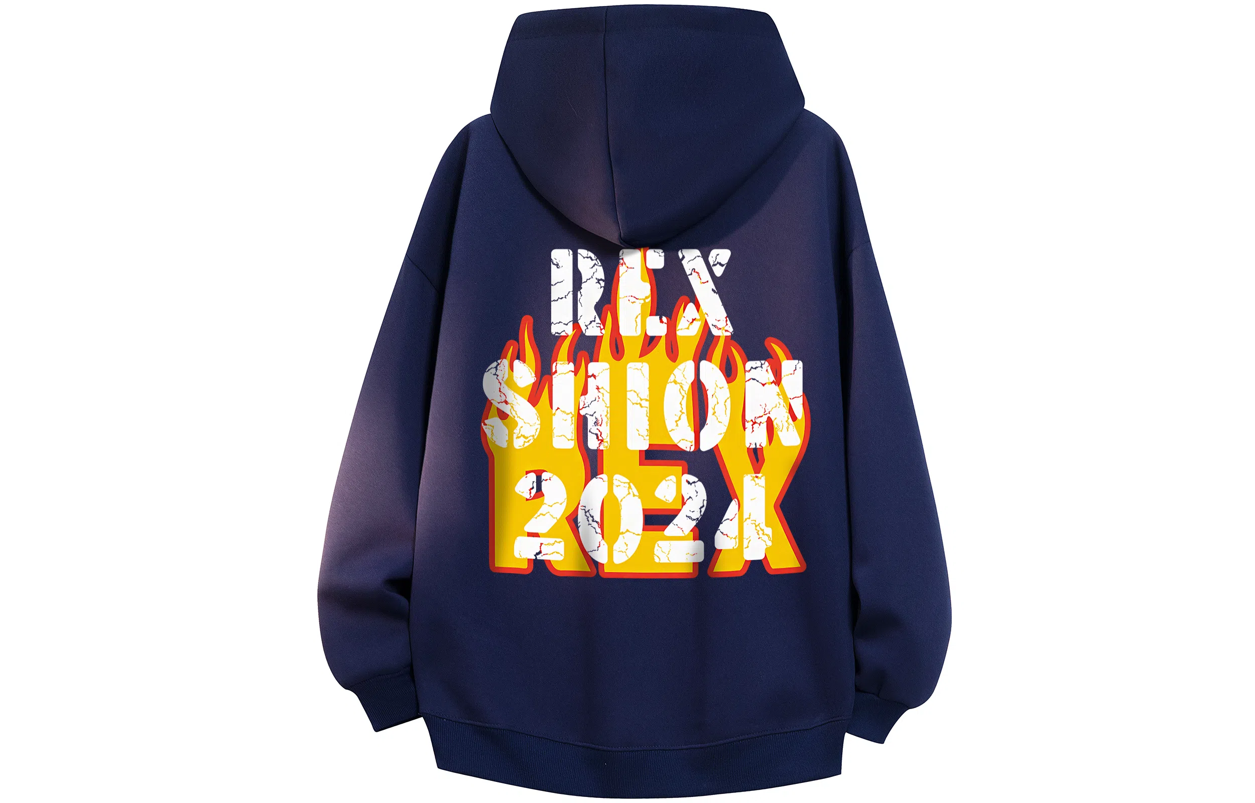 REXSHION LOGOoversized