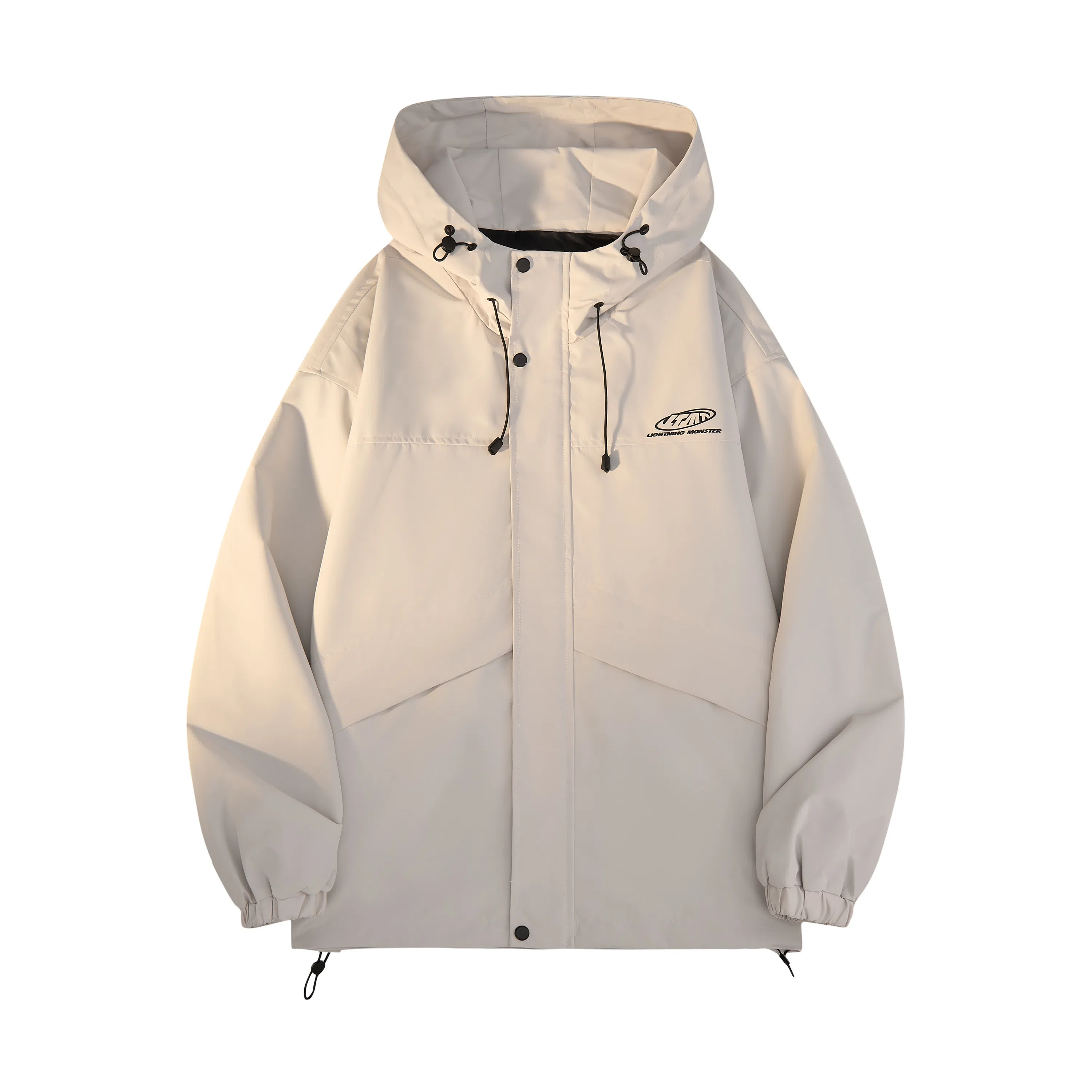 LIGHTNING MONSTER Logo