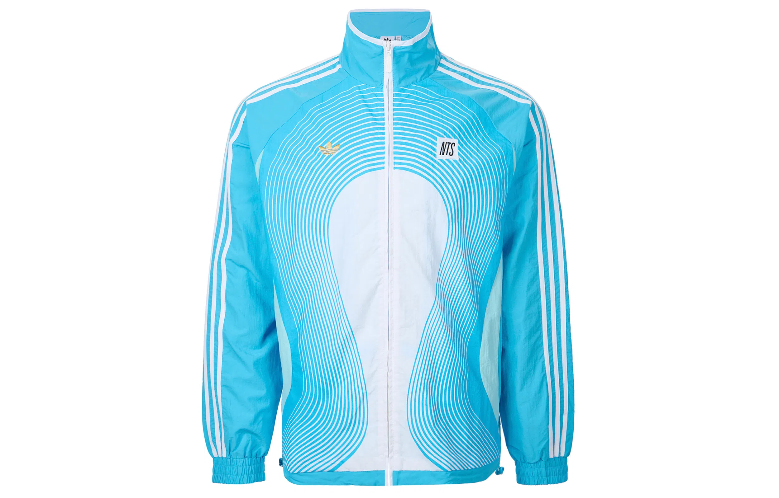 adidas originals x NTS RADIO SS24 logo