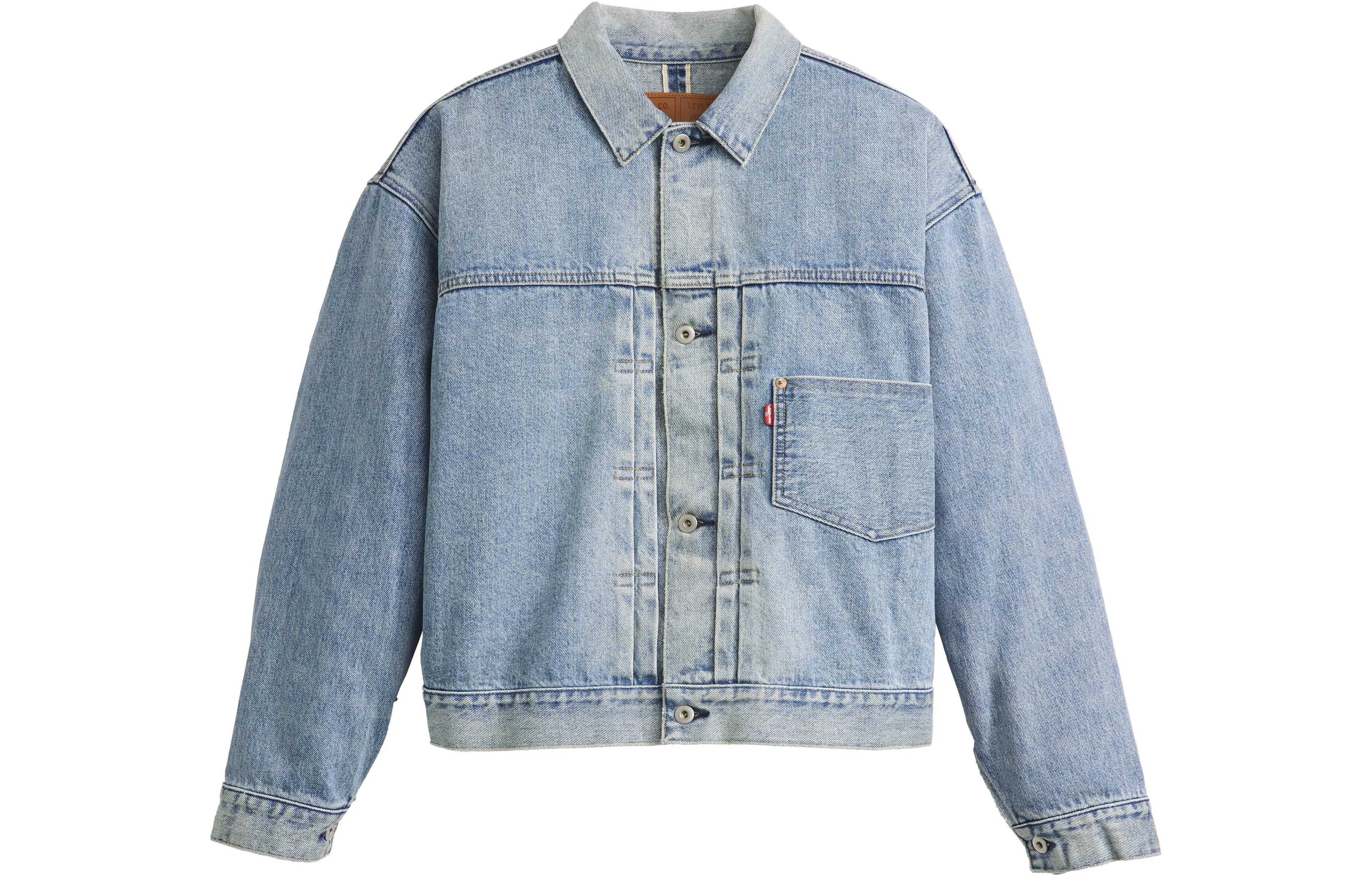 levis x beams SS24 Super Wide V2