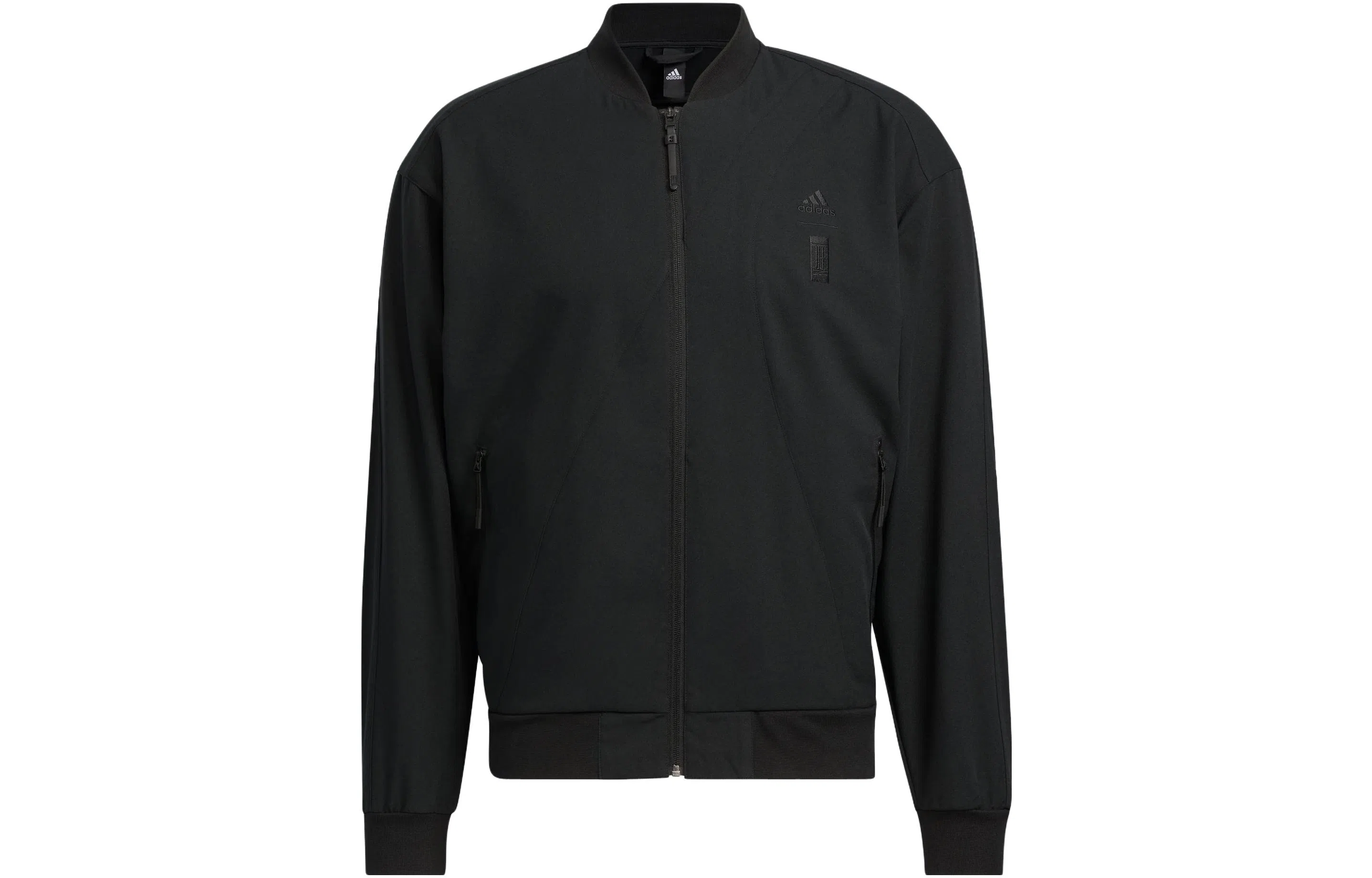 adidas Wuji Comm Woven Jacket Logo