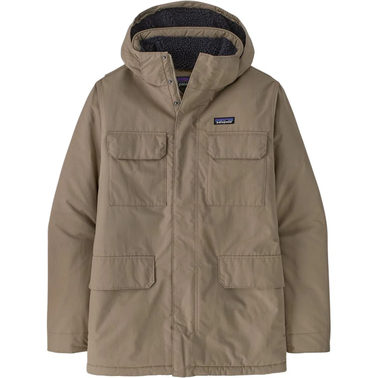 patagonia Men's Isthmus Parka