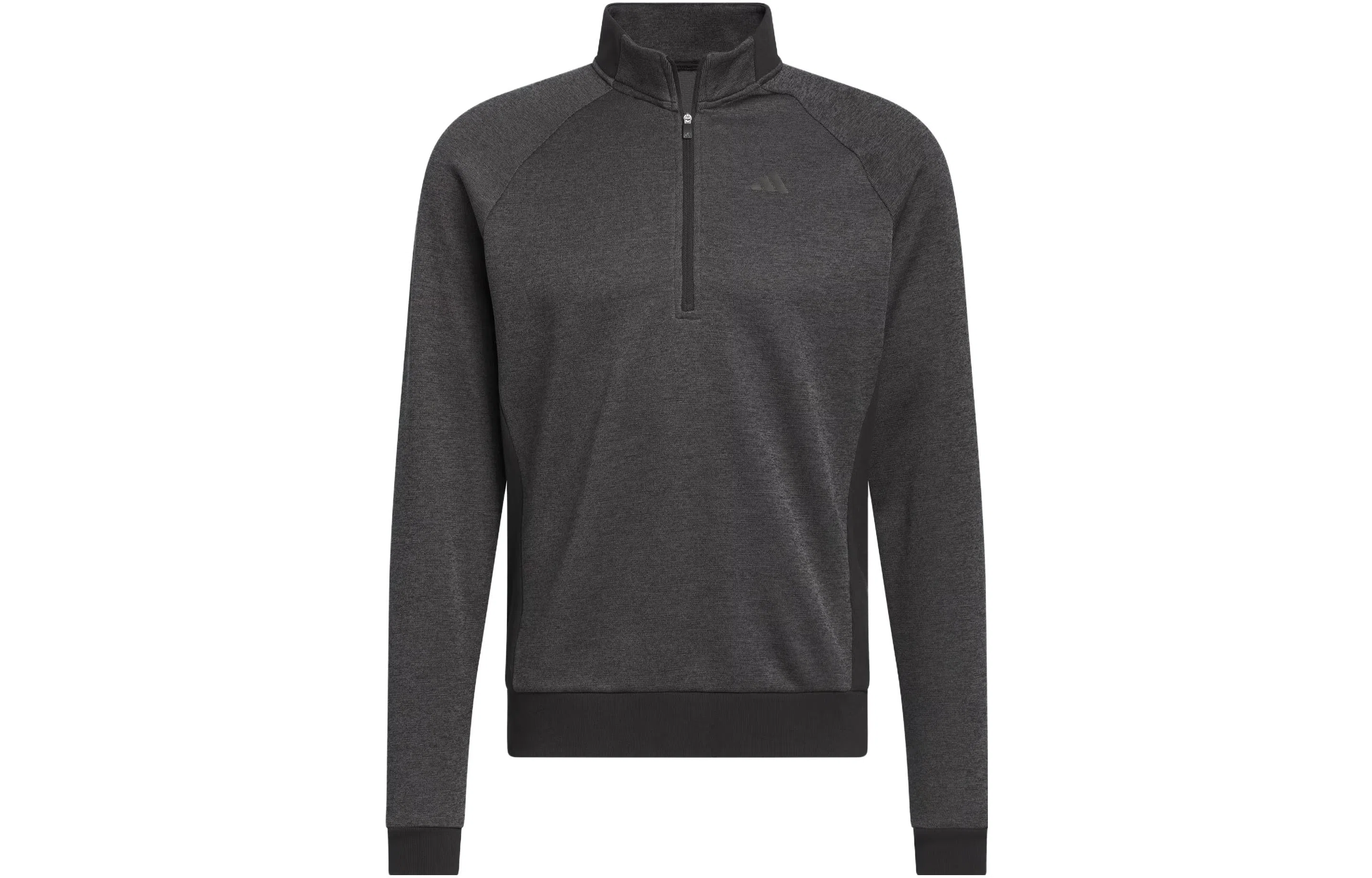 adidas Dwr Quarter-Zip Pullover Logo