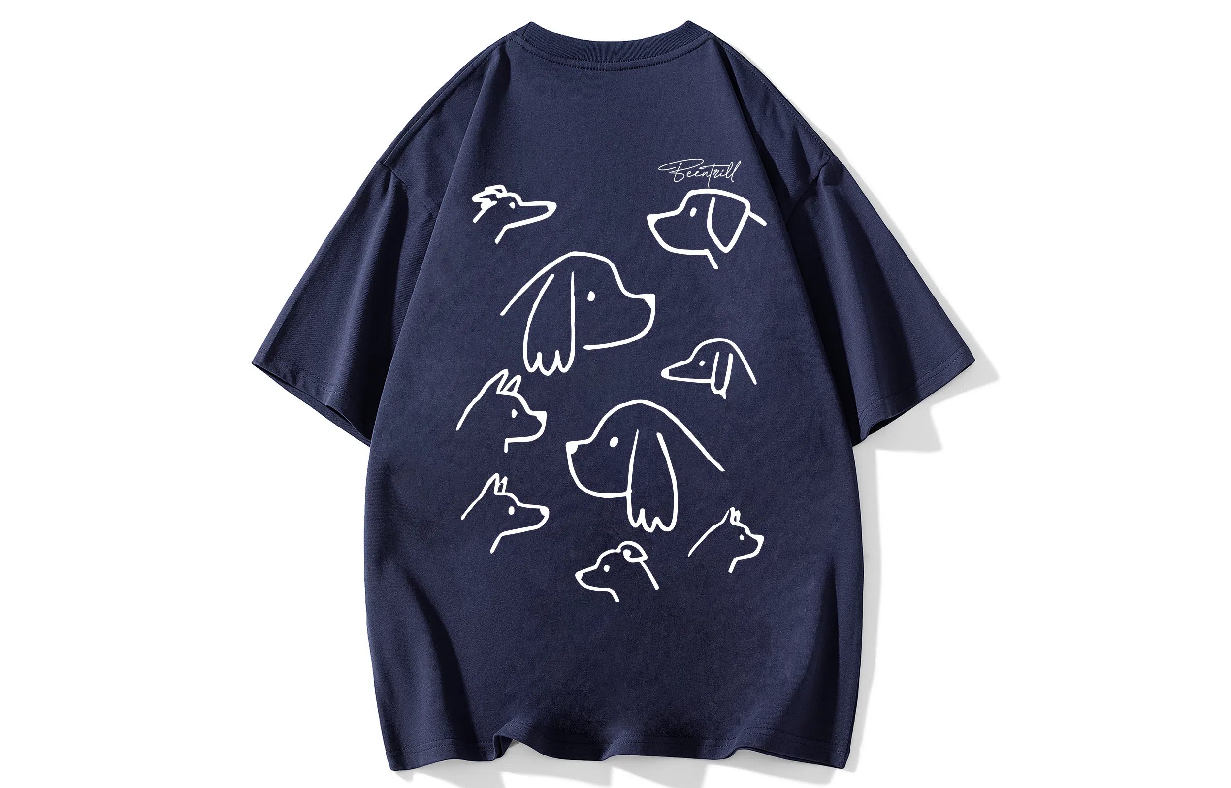 BEENTRILL 230glogoClean fitT