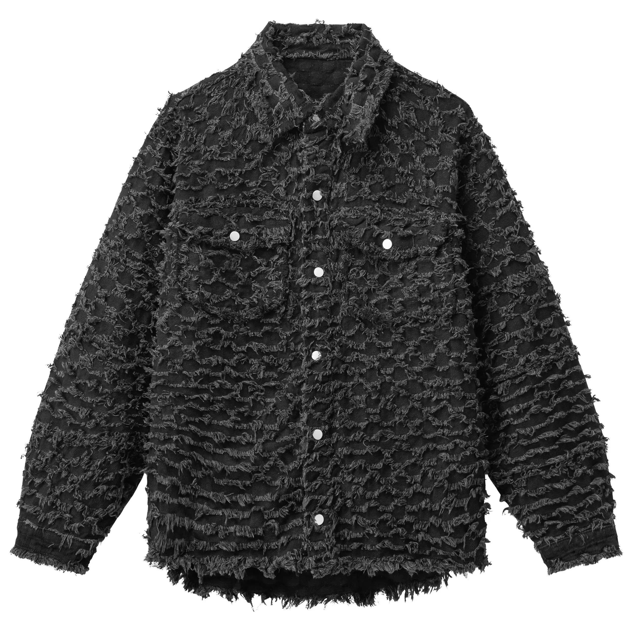 XINYINSU 24FW Denim Jacket